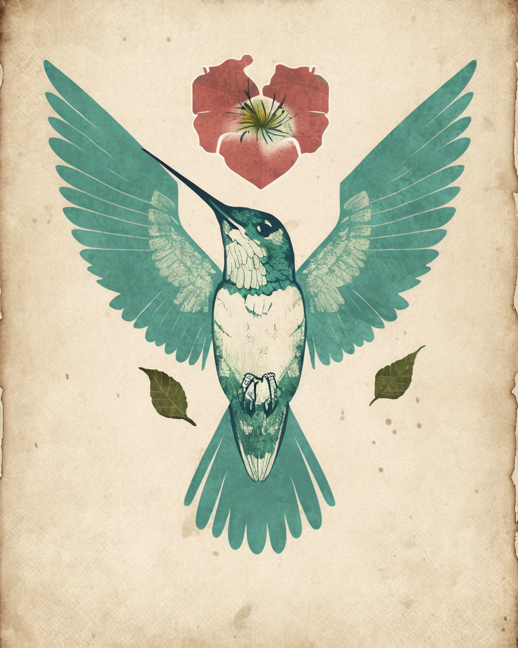 The Magic of the Hummingbird – Spiritus Arcanum