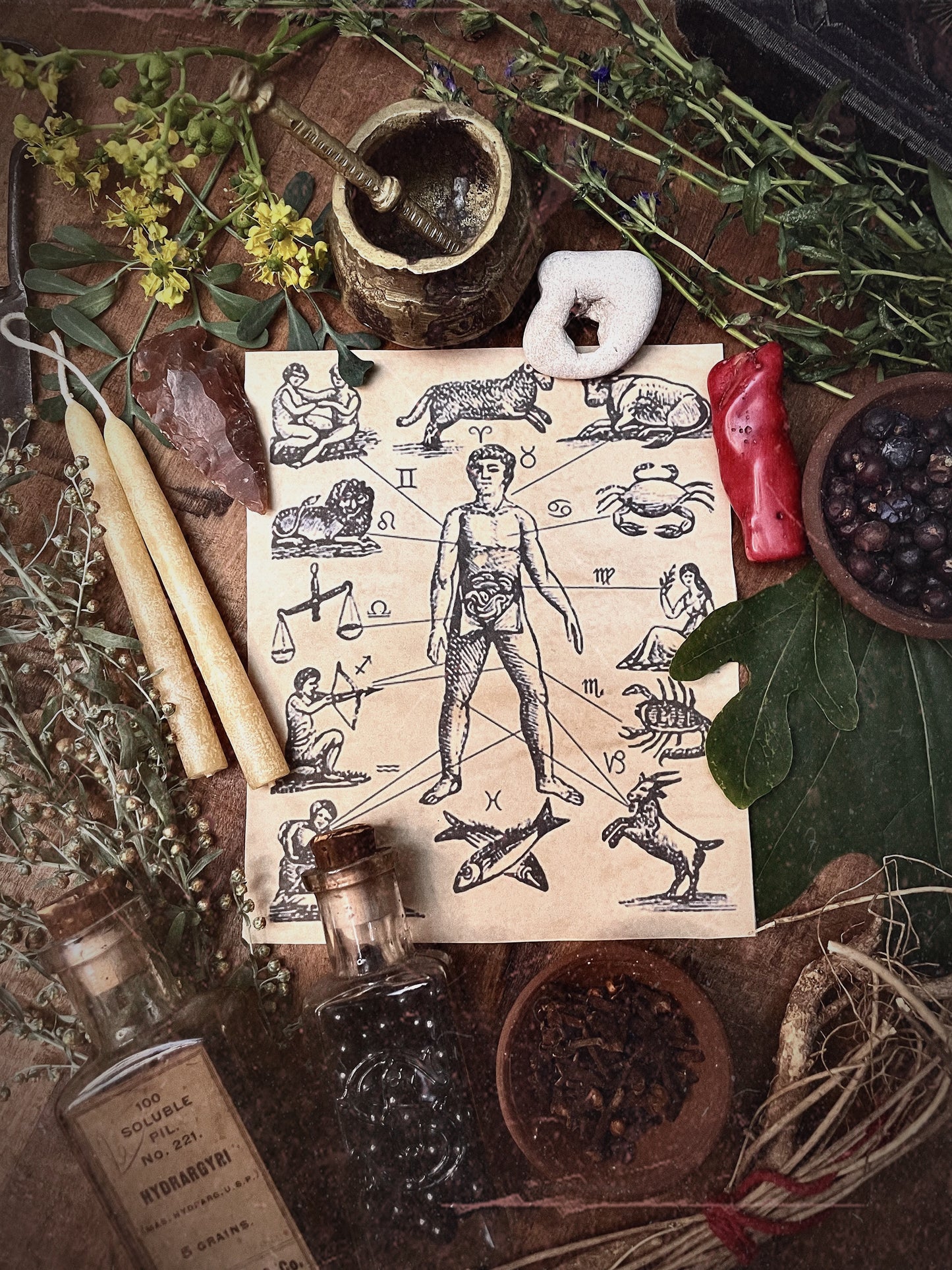 Foundations of Folk Healing