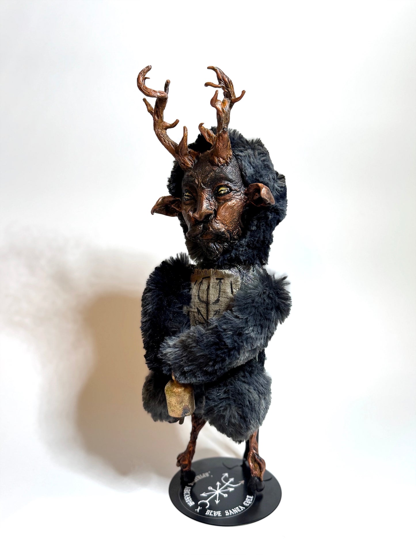 Blve Santa Cult X Spiritus Arcanum - The Witches' Devil 8