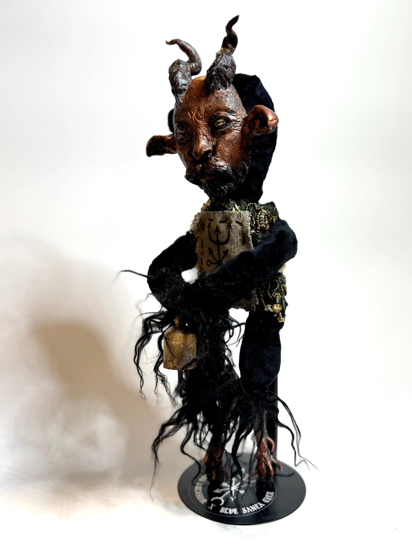 Blve Santa Cult X Spiritus Arcanum - The Witches' Devil 2