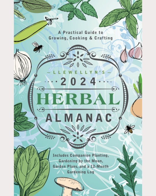Llewellyn's 2024 Herbal Almanac