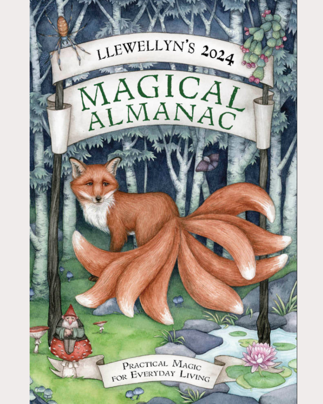 Llewellyn's 2024 Magical Almanac