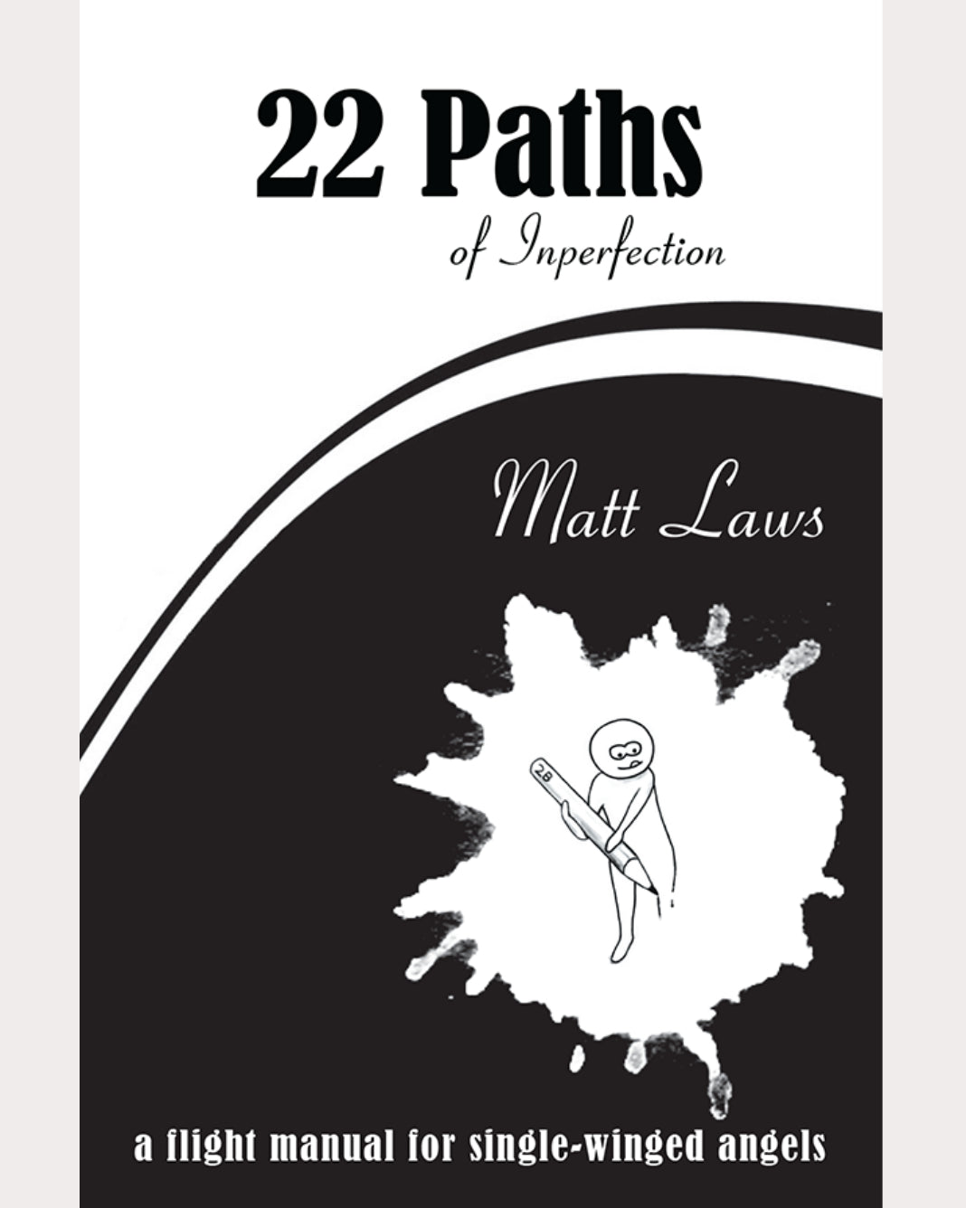 22 Paths of Inperfection