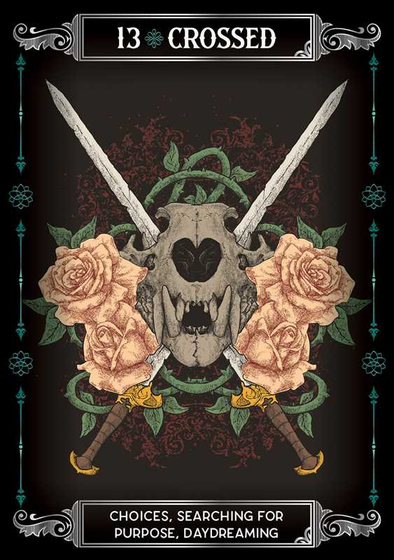 Earth & Bone Oracle