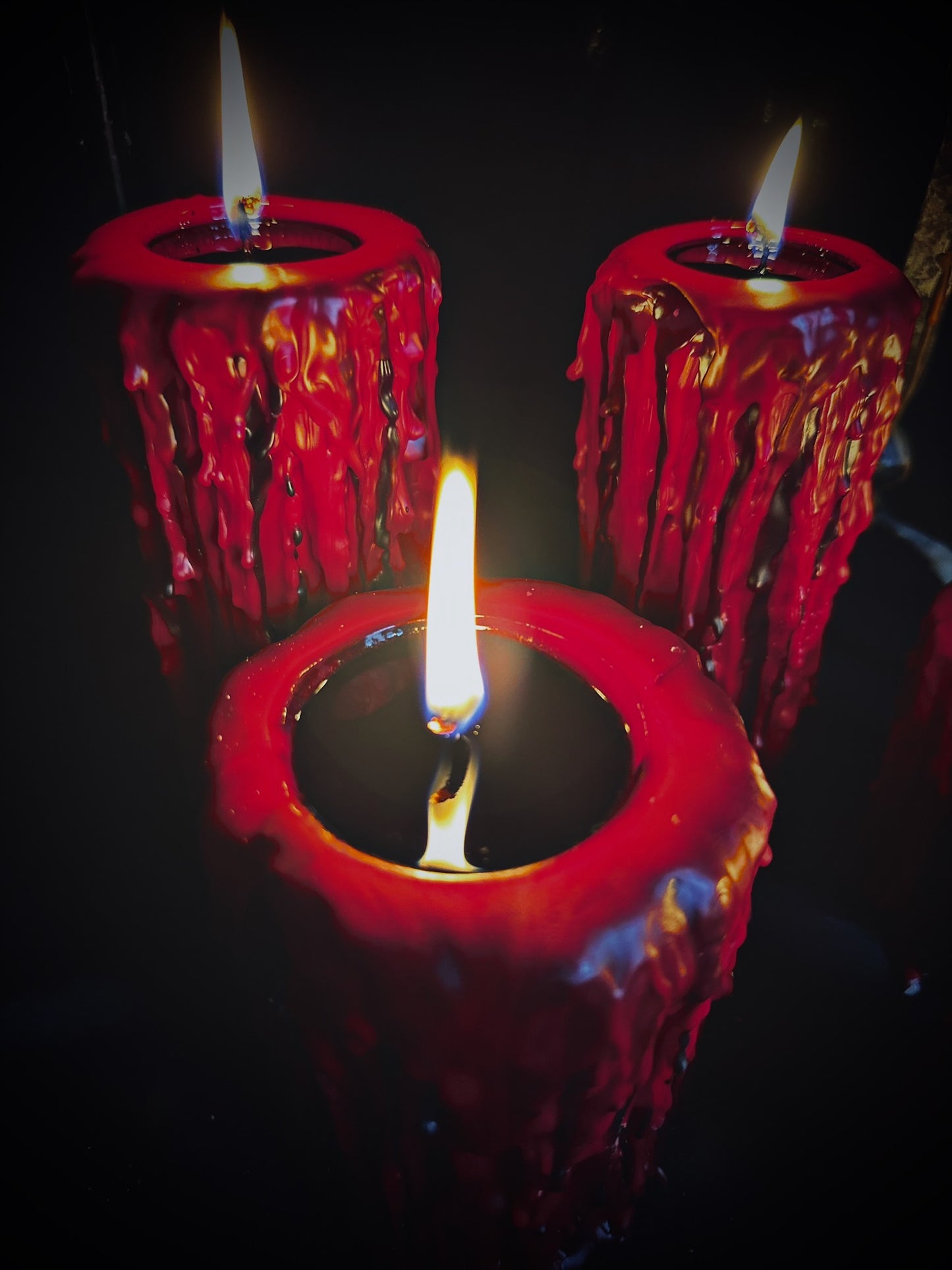 The Devil You Know Candles