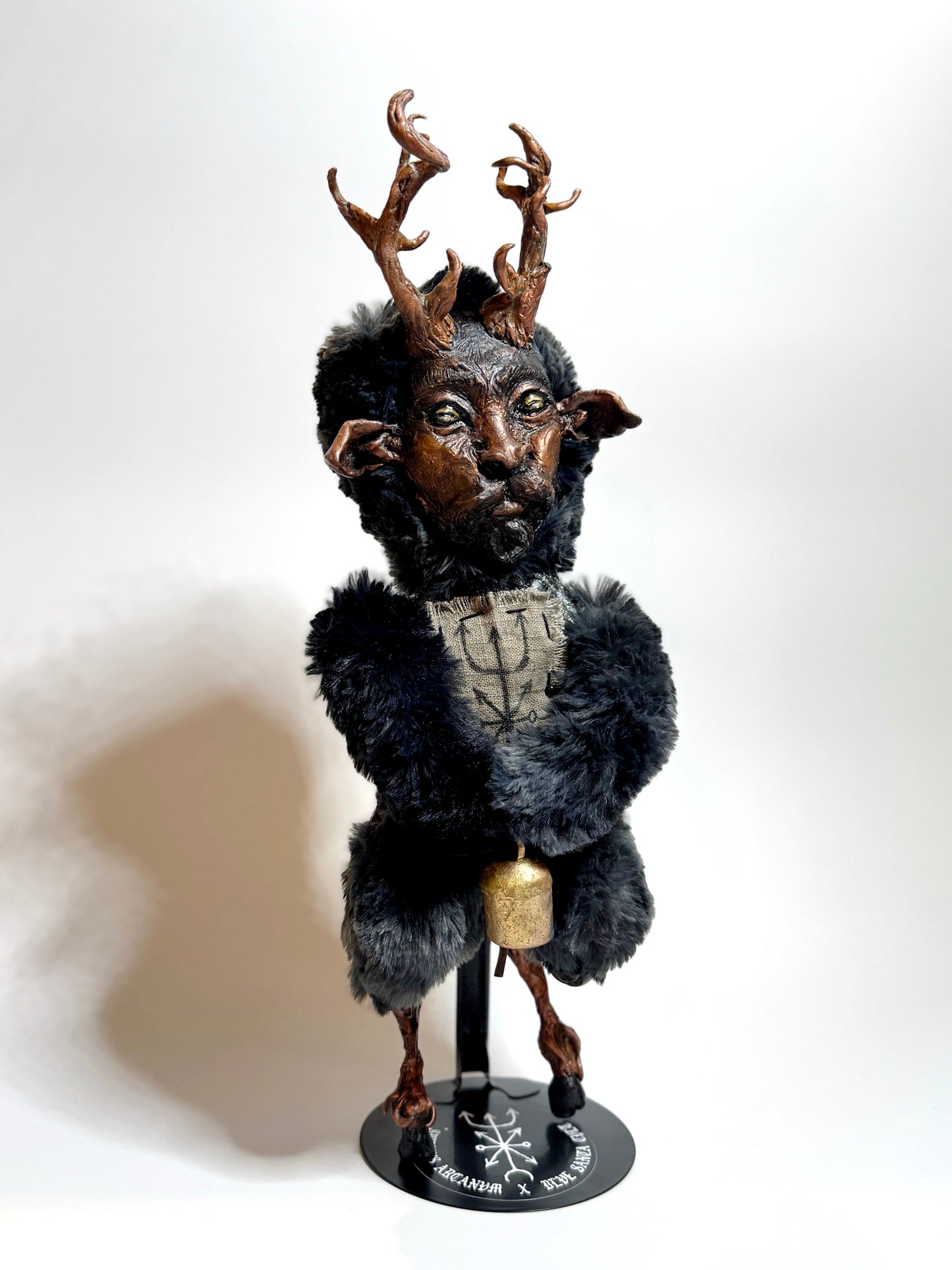 Blve Santa Cult X Spiritus Arcanum - The Witches' Devil 8