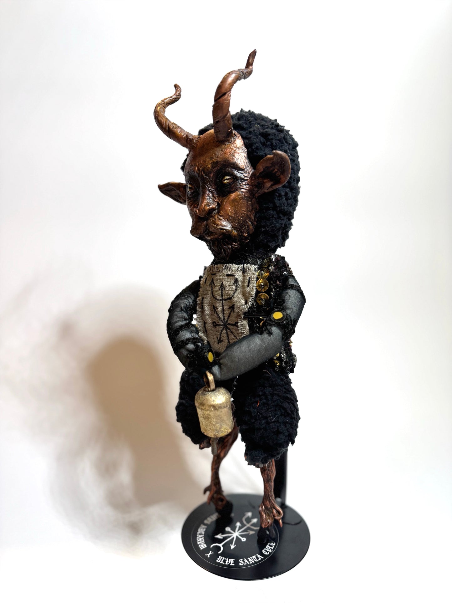 Blve Santa Cult X Spiritus Arcanum - The Witches' Devil 7