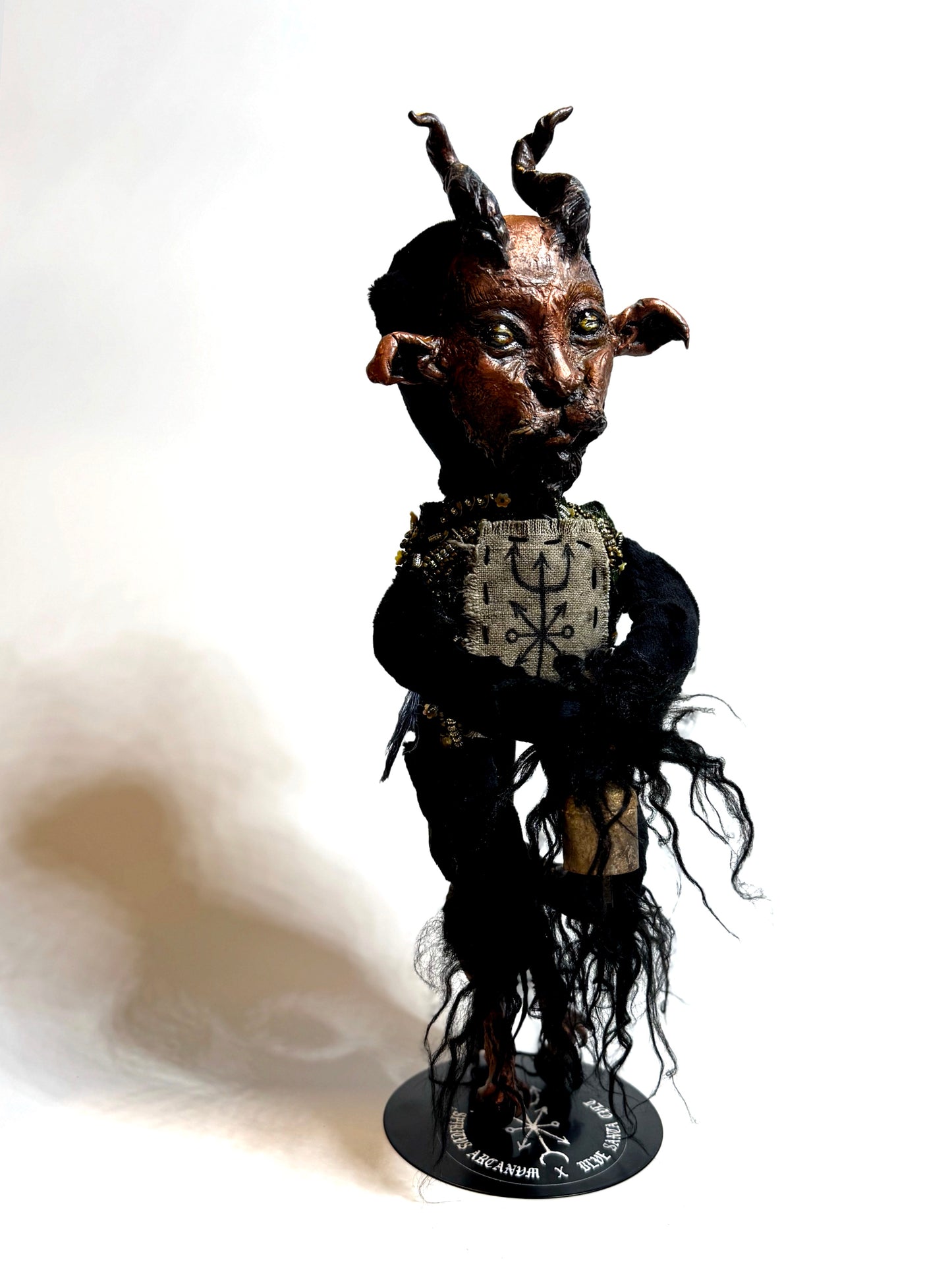 Blve Santa Cult X Spiritus Arcanum - The Witches' Devil 2