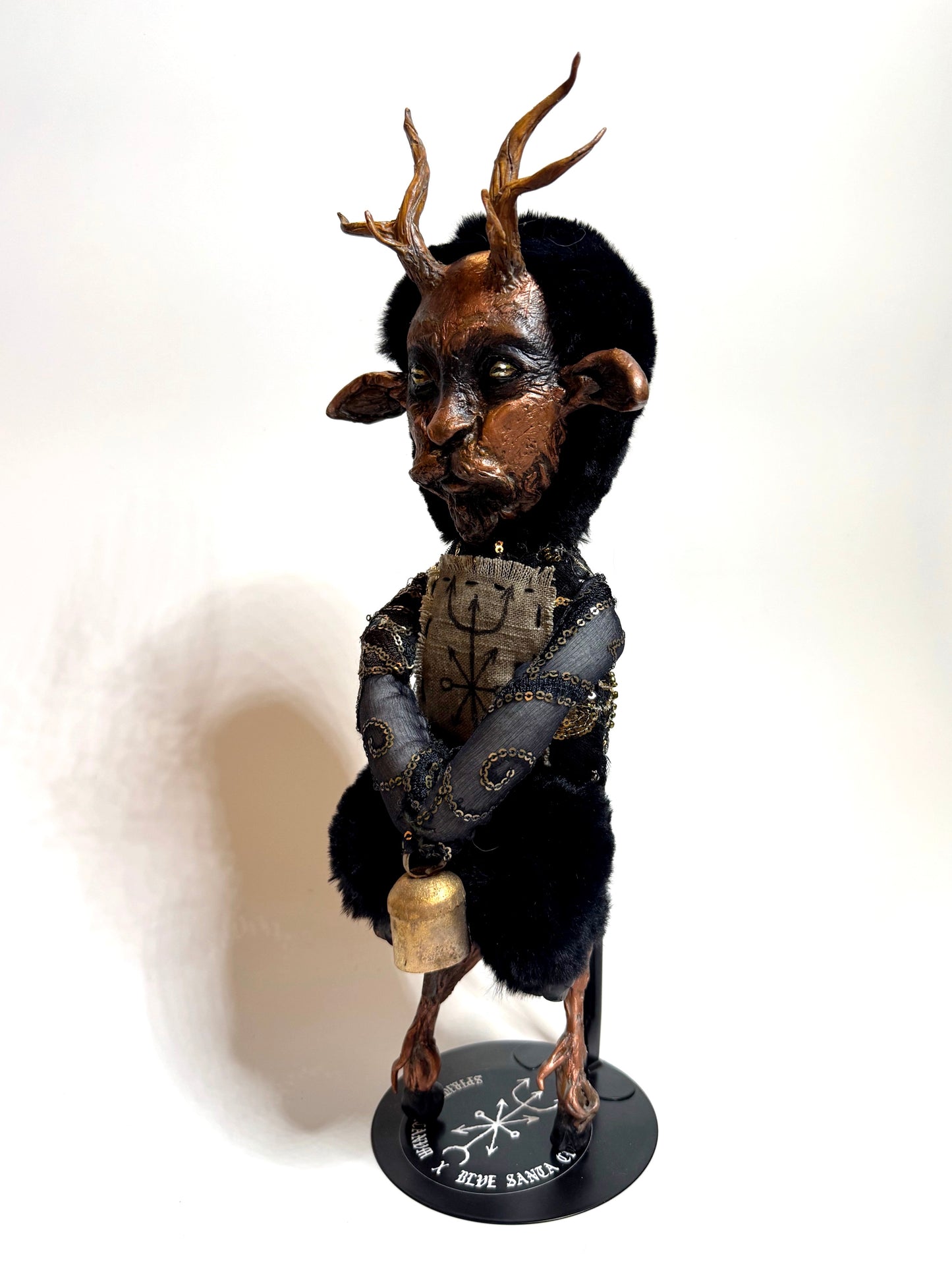 Blve Santa Cult X Spiritus Arcanum - The Witches' Devil 5