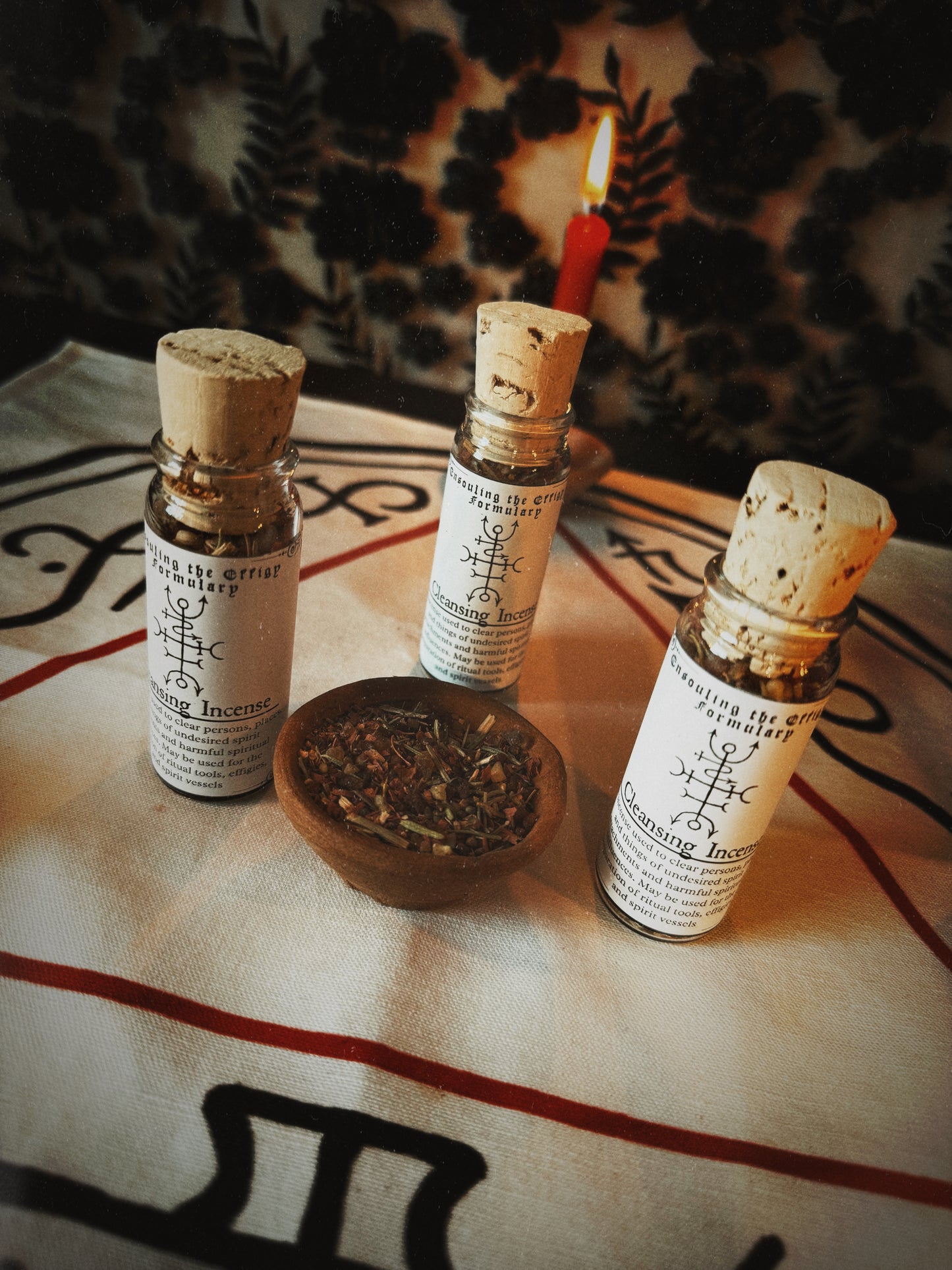 Cleansing Incense