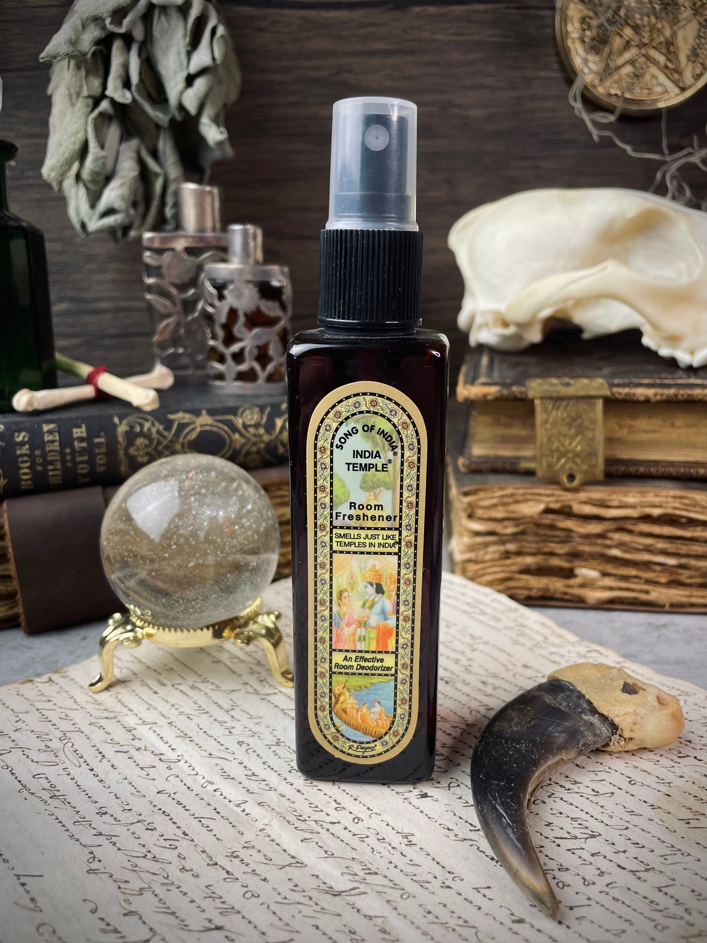 Song of India Room Freshener