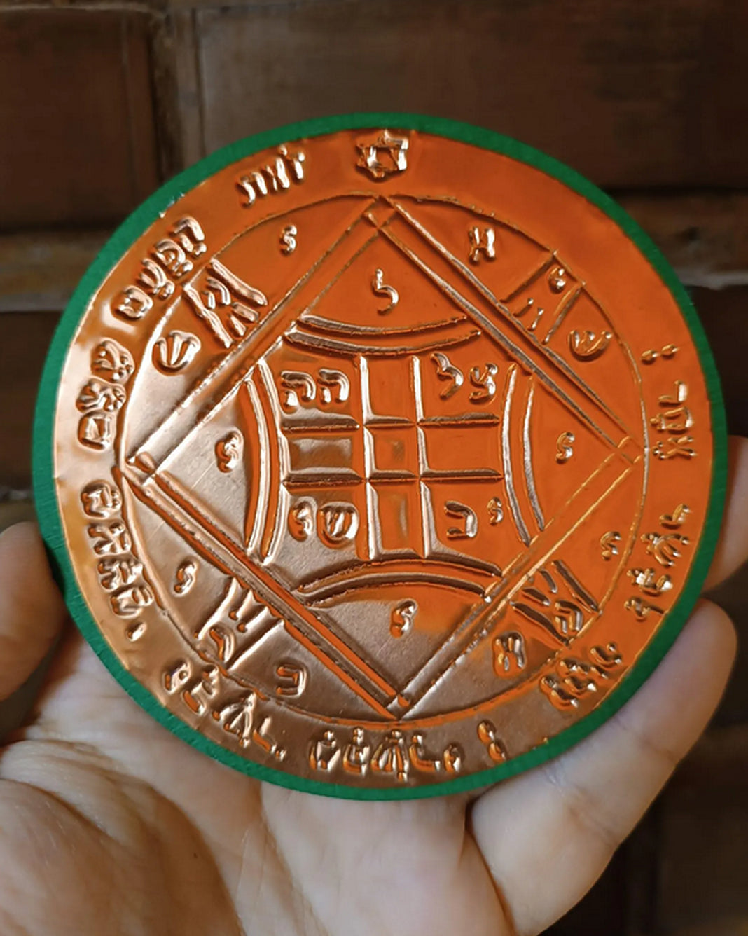 4th Pentacle of Venus