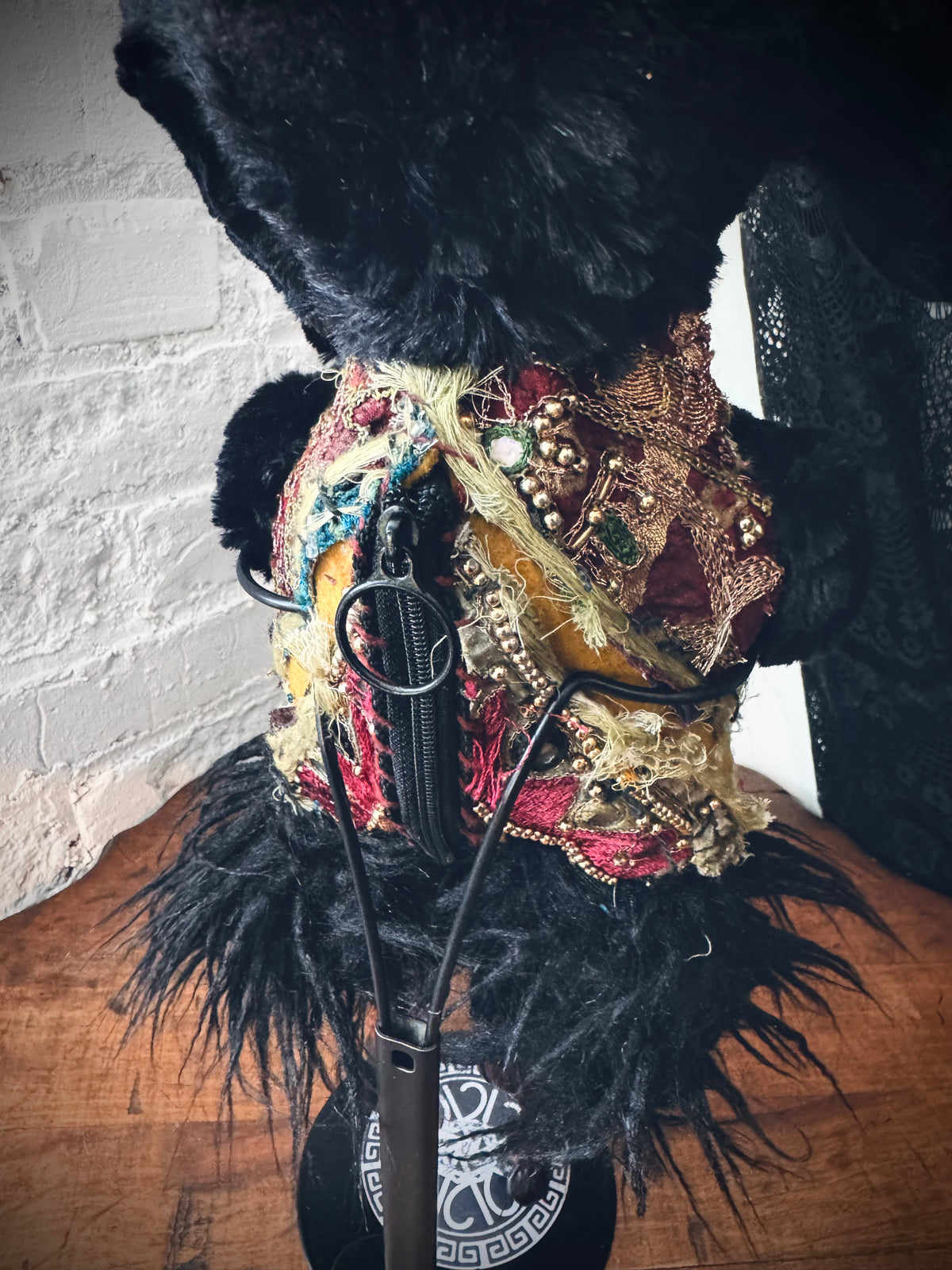 Goat Poppet by Blve Santa Cvlt