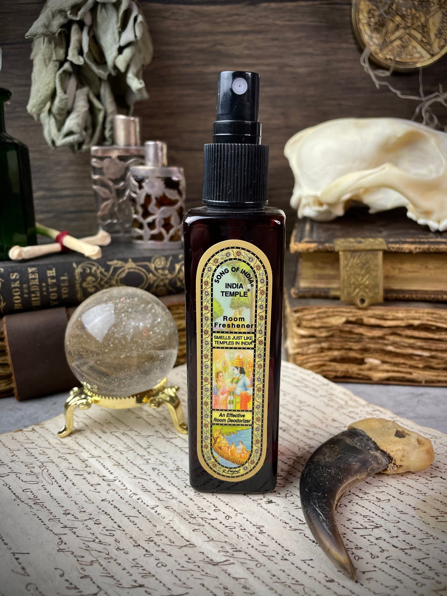 Song of India Room Freshener