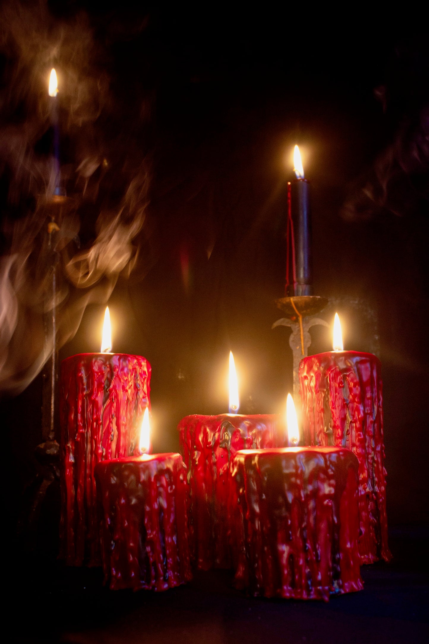 The Devil You Know Candles