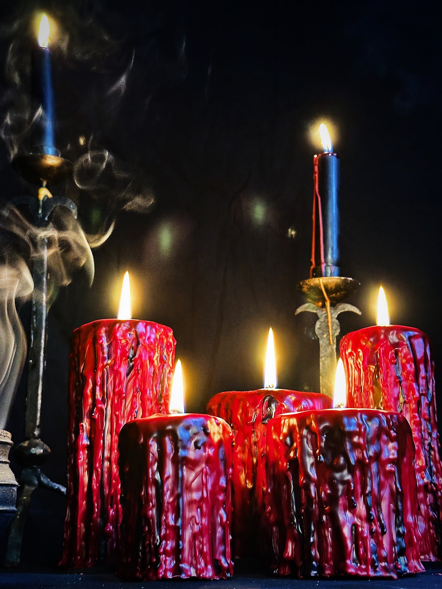 The Devil You Know Candles
