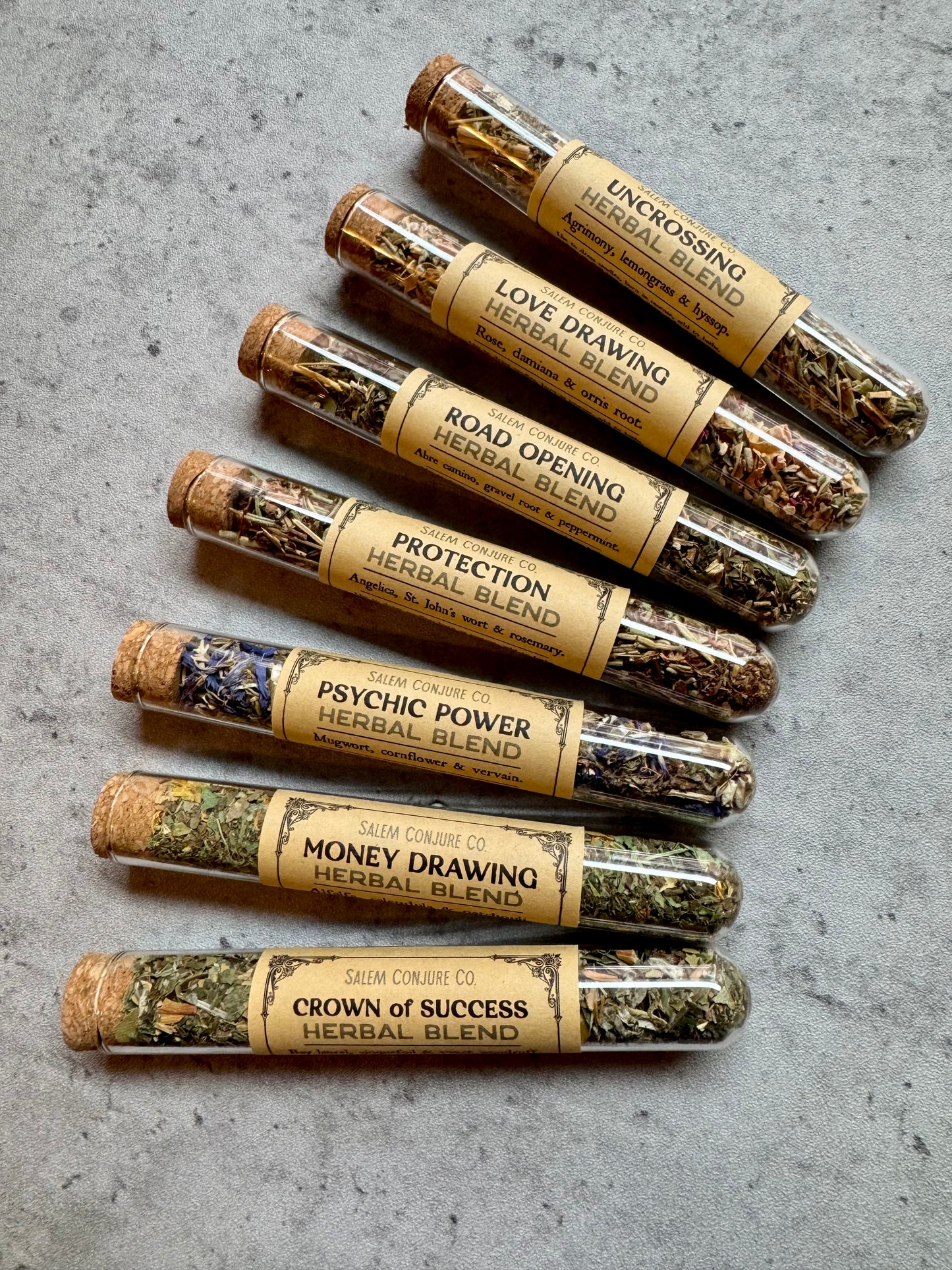 Love Drawing Herbal Blend