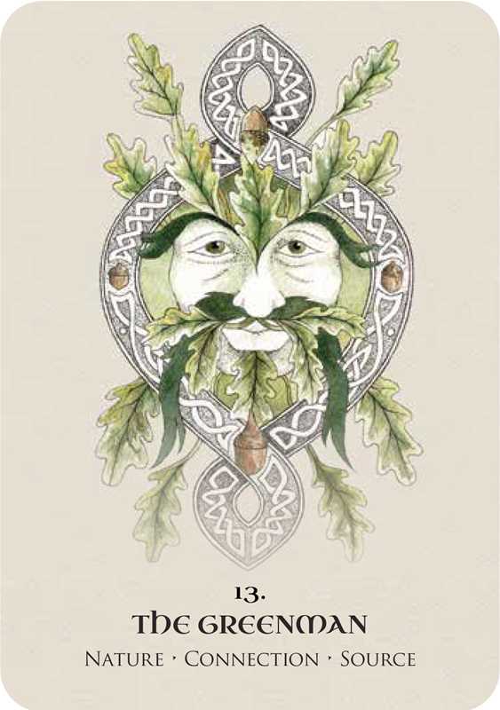 Celtic Spirit Oracle