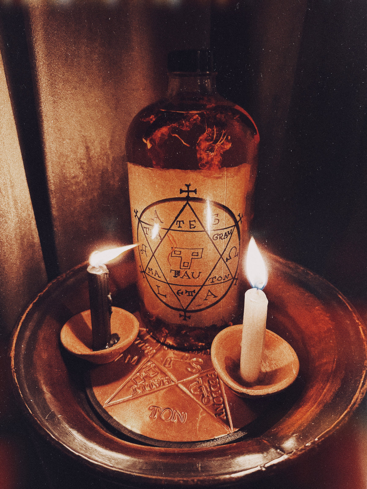 King Solomon's Wisdom Oil