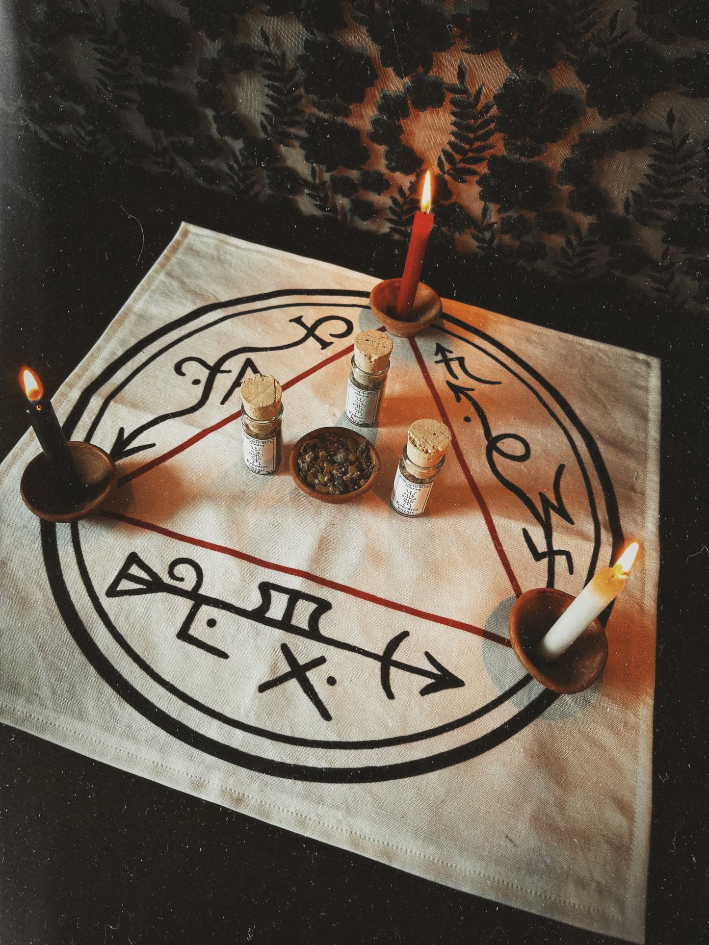 Evocation Incense