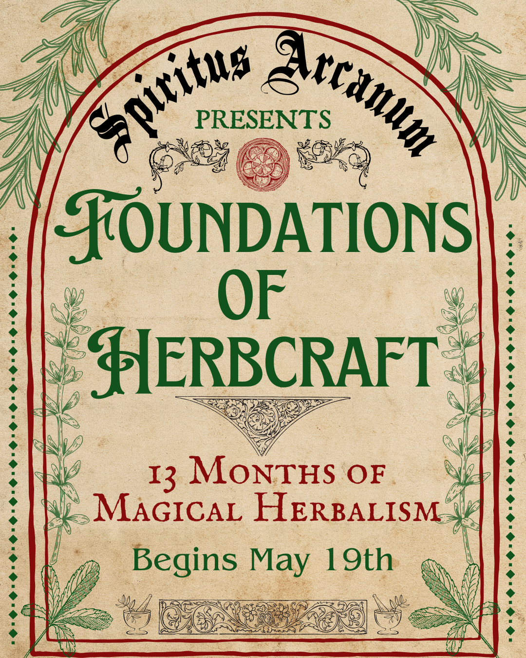 Foundations of Herbcraft