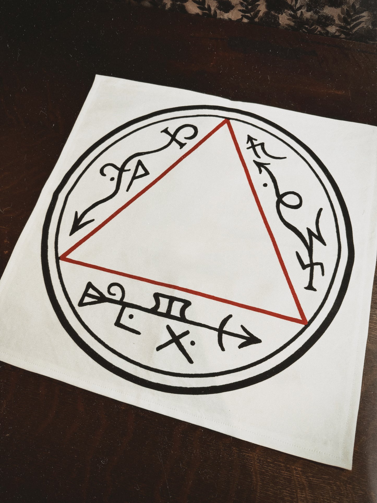 The Triangle of Arte