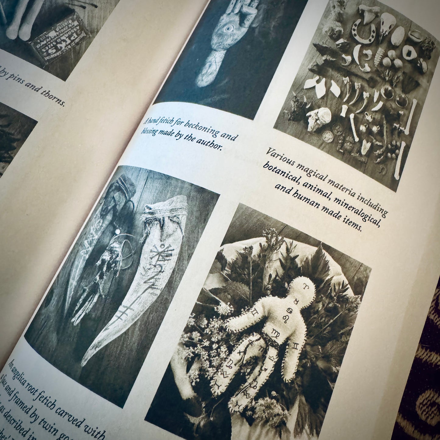 Ensouling the Effigy: The Witch's Arte of Enspirited Objects *signed copy*