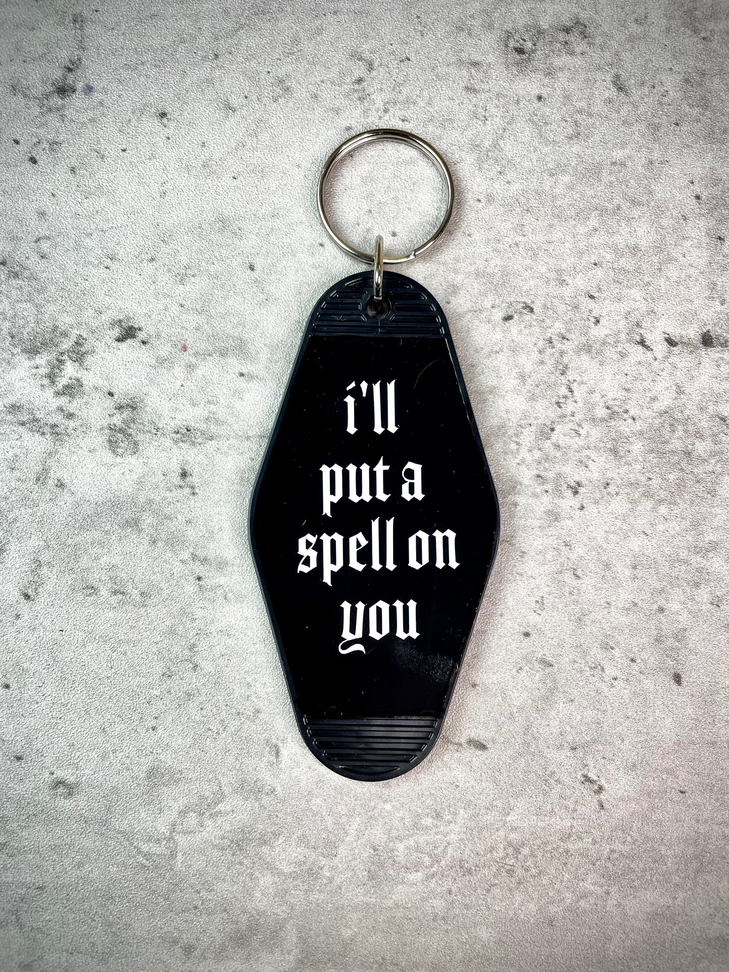 Motel Doom Keychains