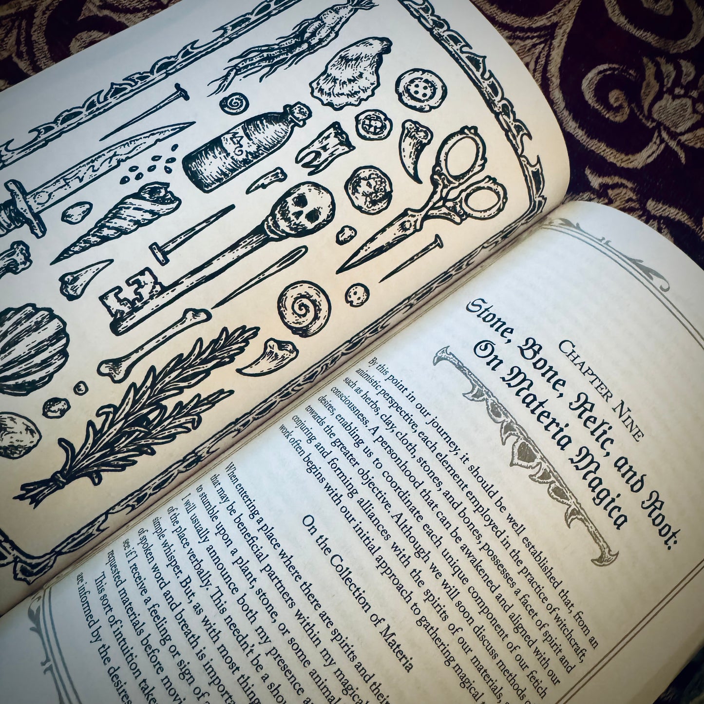Ensouling the Effigy: The Witch's Arte of Enspirited Objects *signed copy*