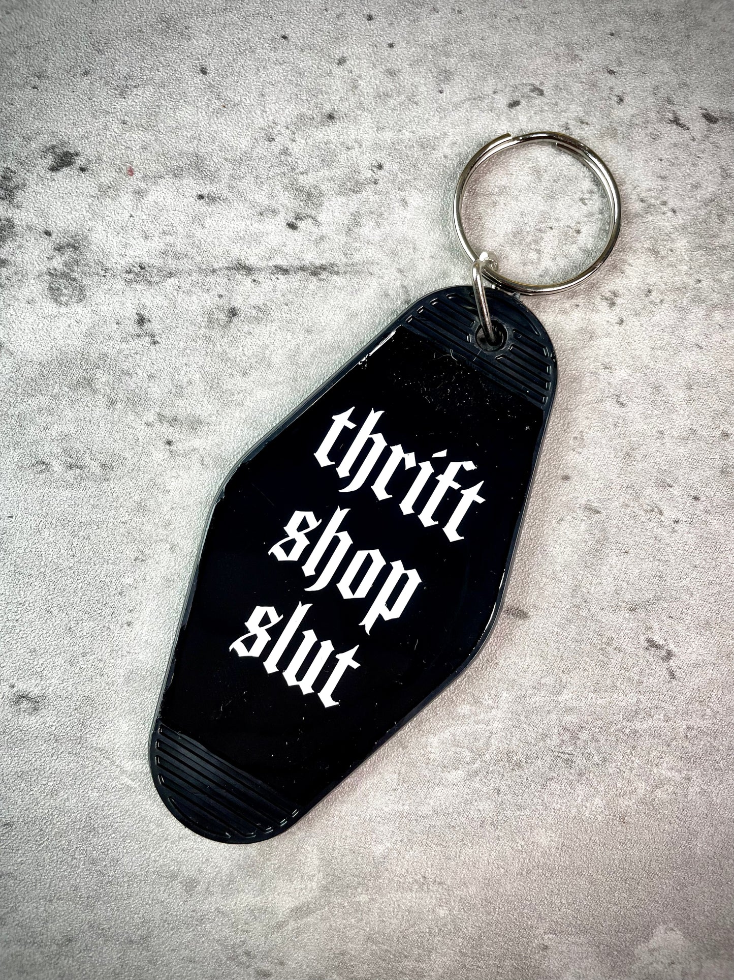 Motel Doom Keychains