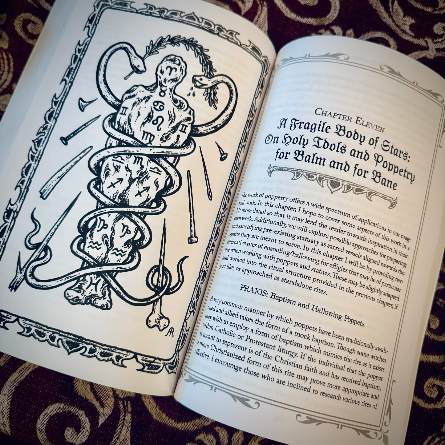 Ensouling the Effigy: The Witch's Arte of Enspirited Objects *signed copy*