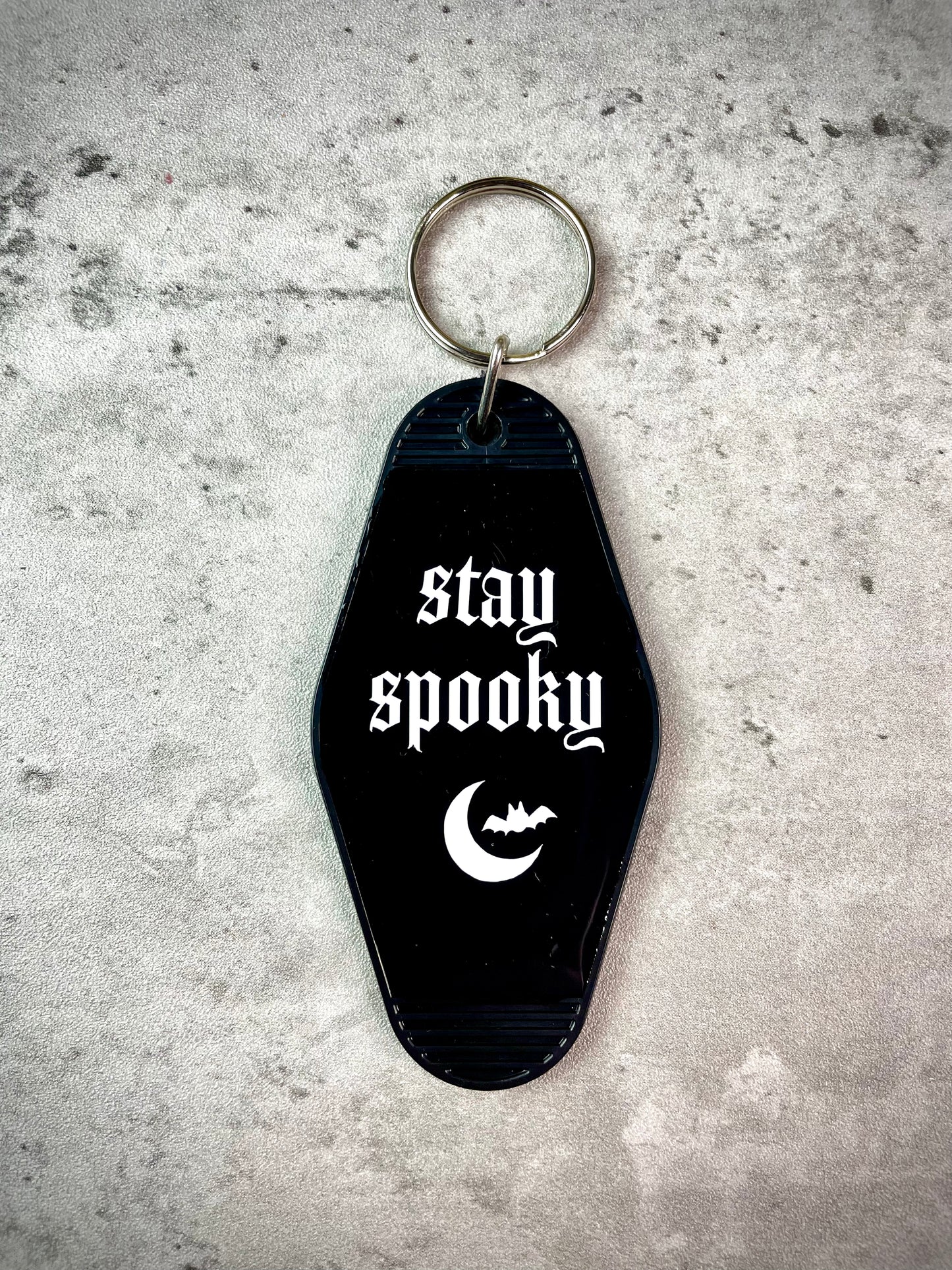 Motel Doom Keychains