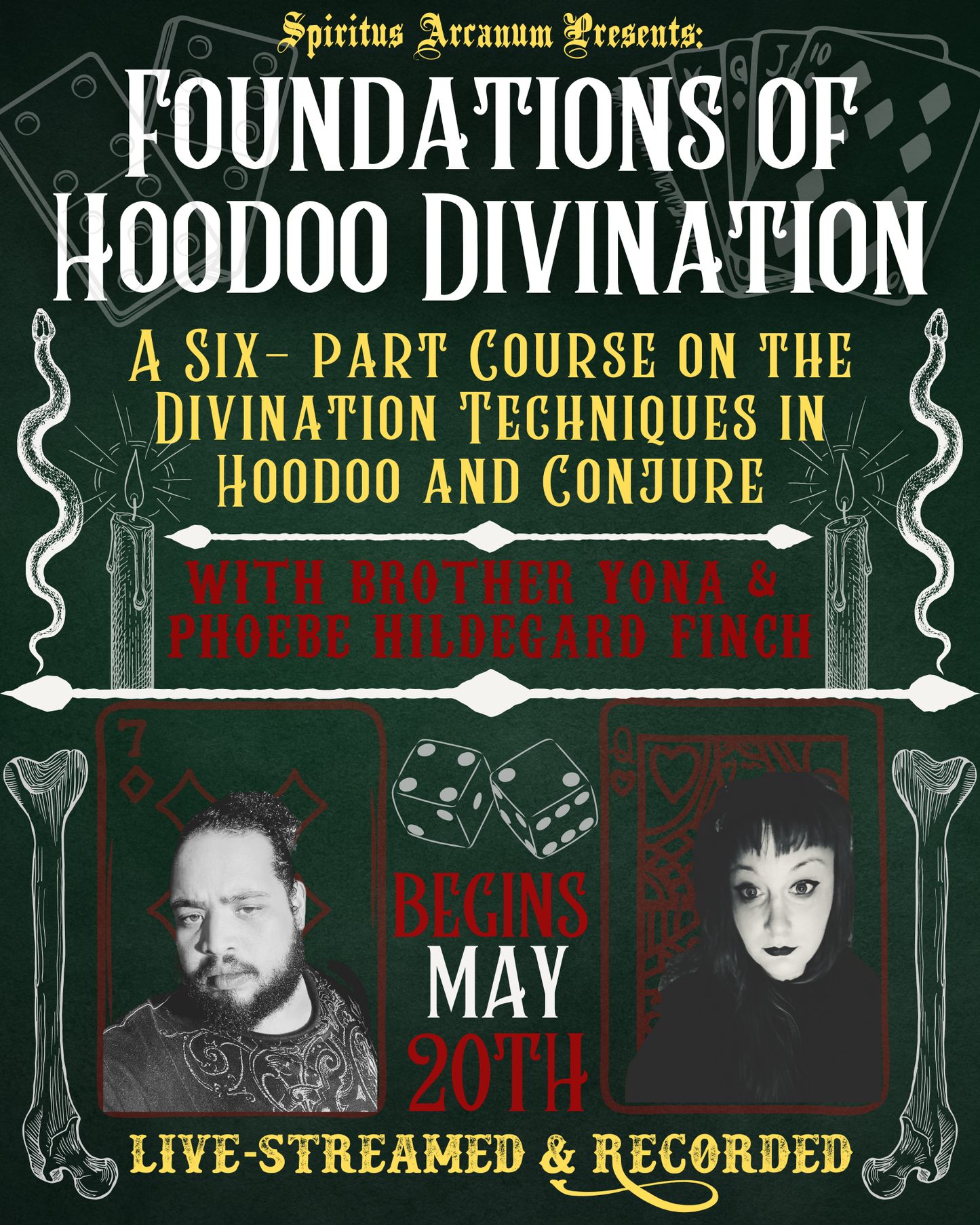 Foundations of Hoodoo Divination
