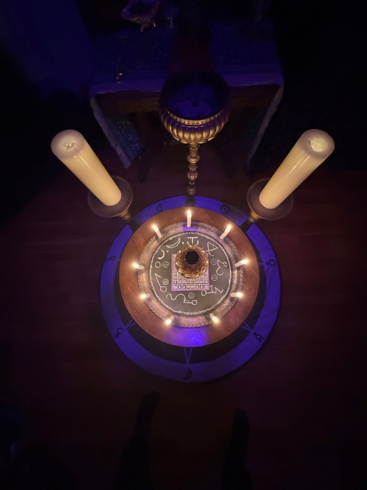 Oil of the Moon