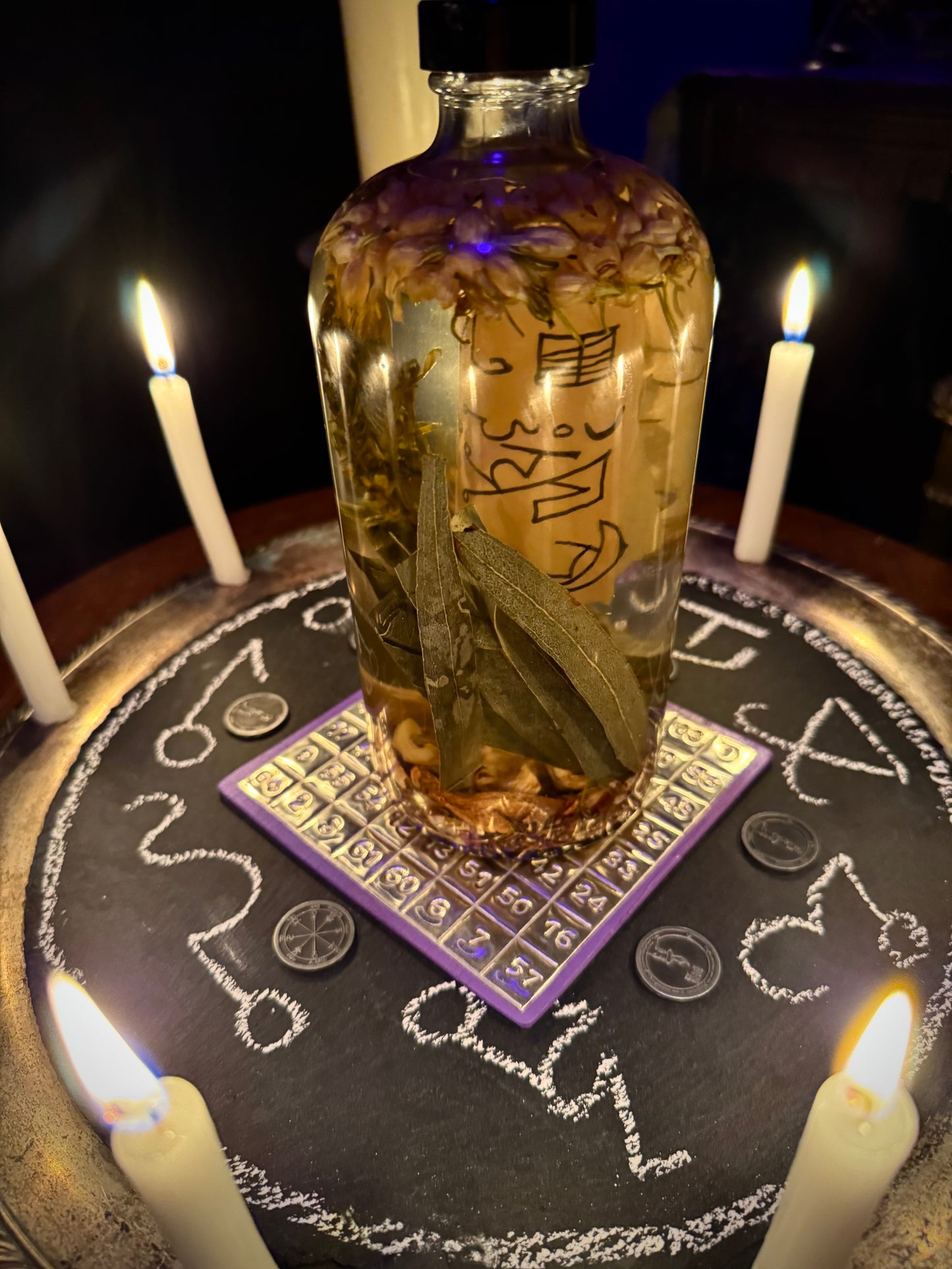 Oil of the Moon