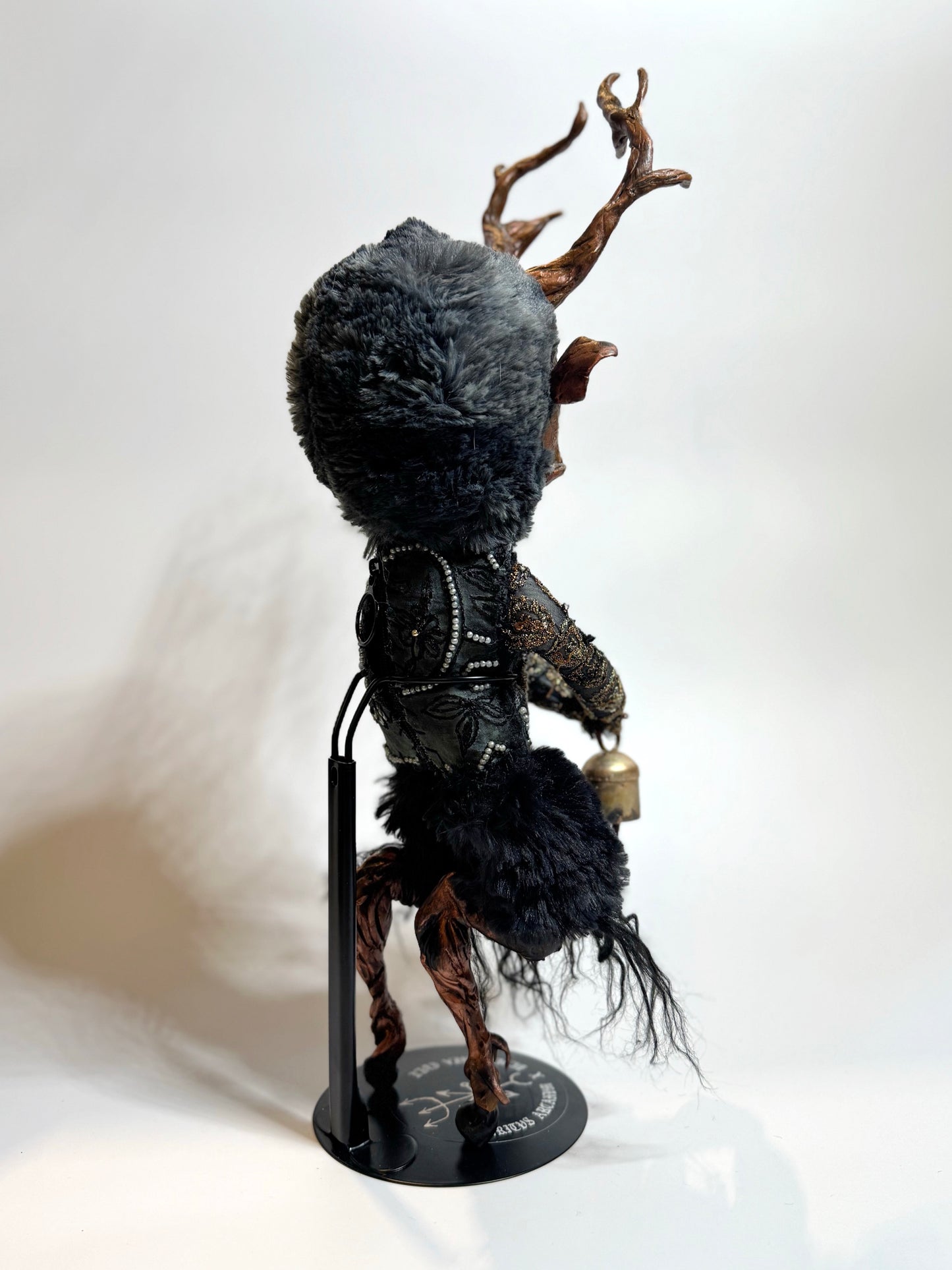 Blve Santa Cult X Spiritus Arcanum - The Witches' Devil 1