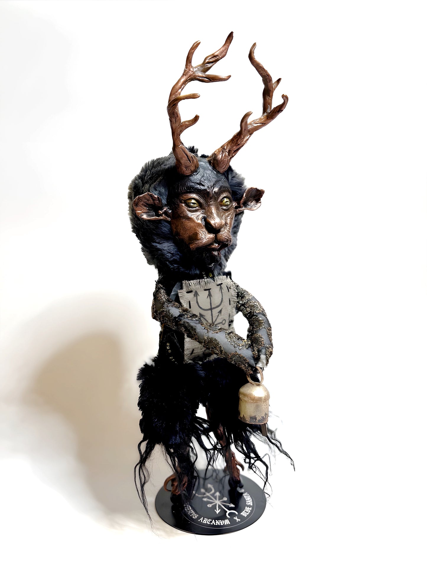 Blve Santa Cult X Spiritus Arcanum - The Witches' Devil 1