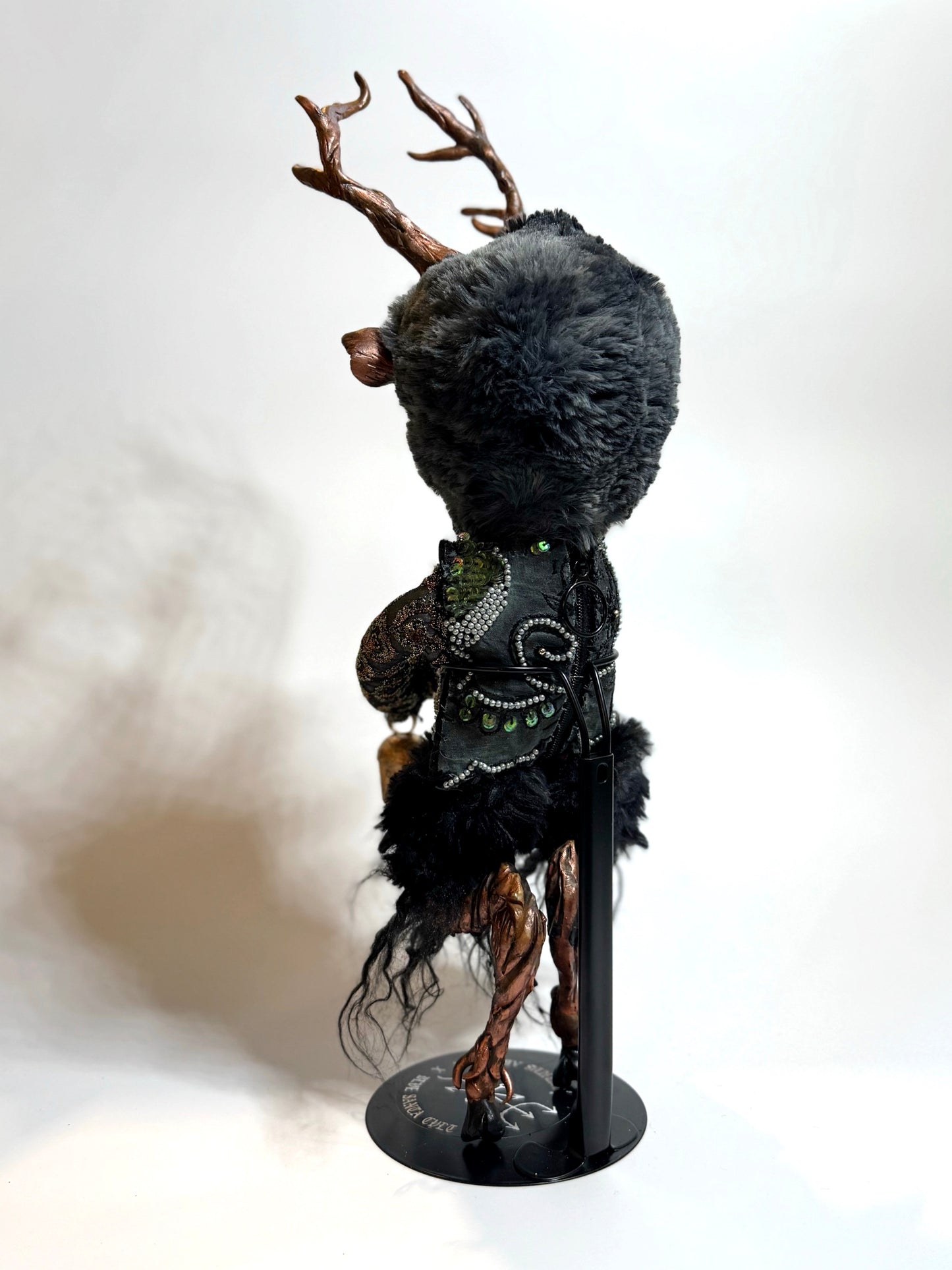Blve Santa Cult X Spiritus Arcanum - The Witches' Devil 1