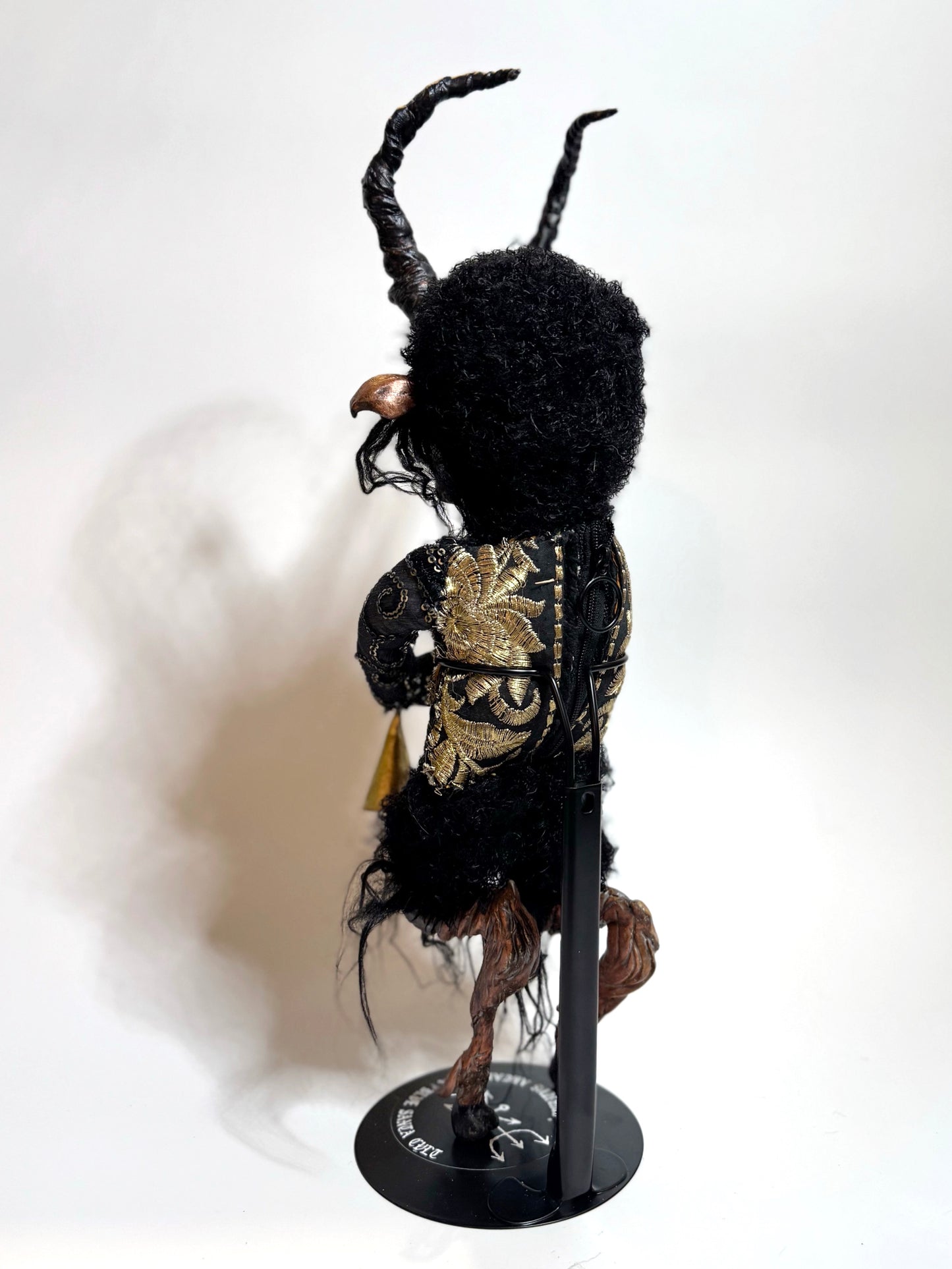 Blve Santa Cult X Spiritus Arcanum - The Witches' Devil 3