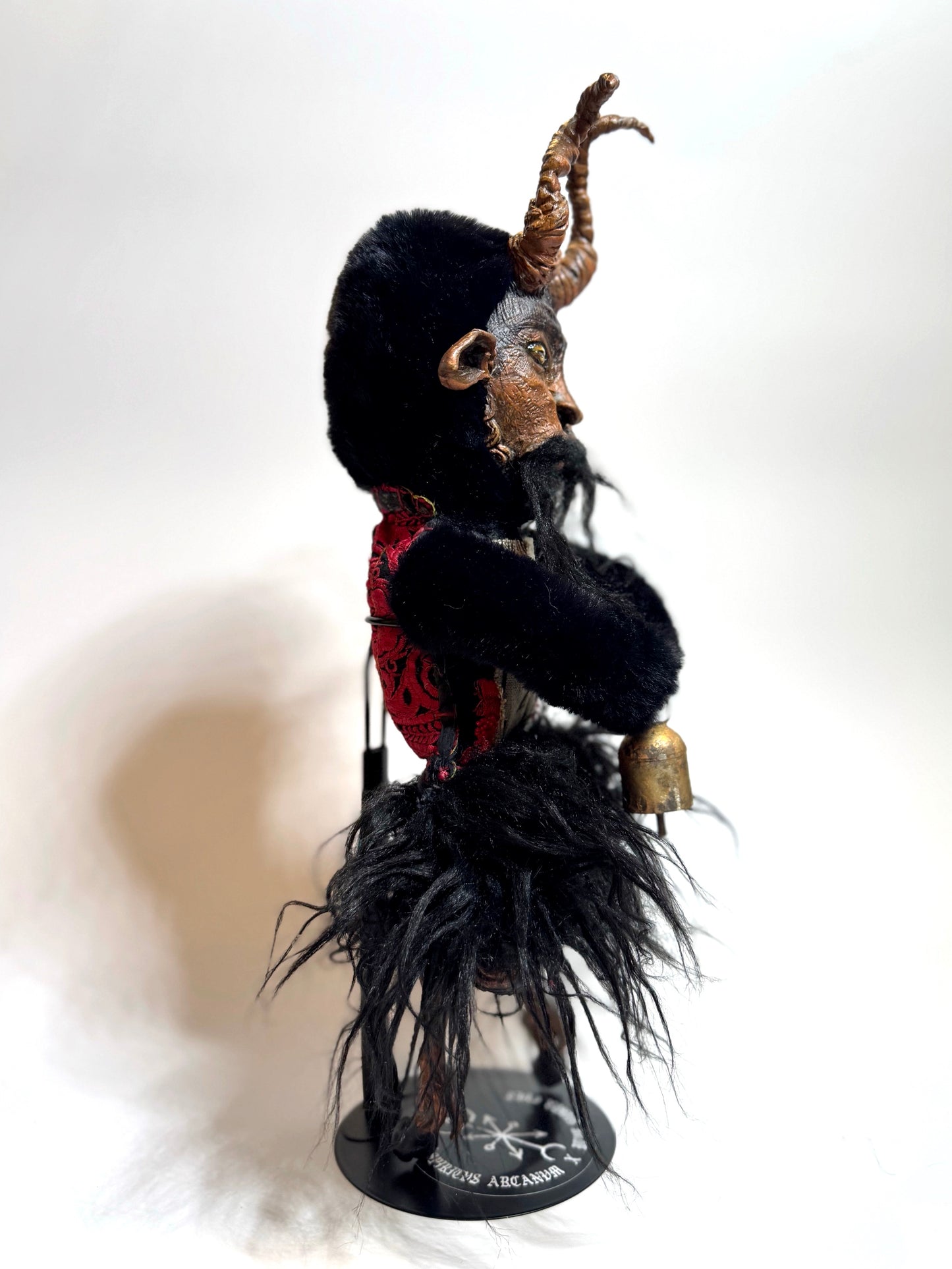 Blve Santa Cult X Spiritus Arcanum - The Witches' Devil 4