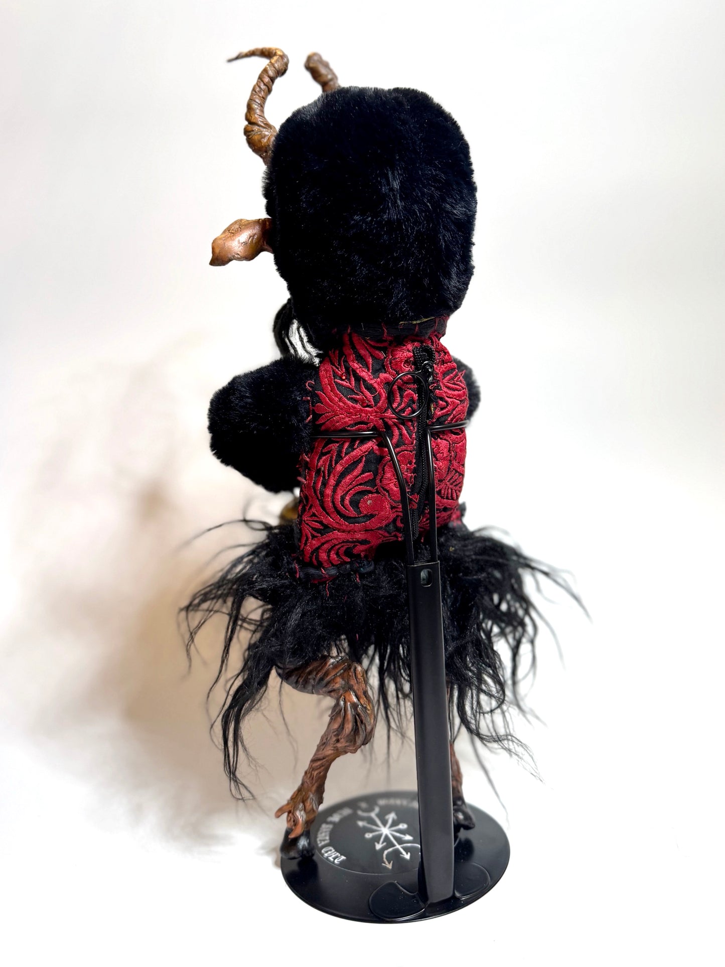 Blve Santa Cult X Spiritus Arcanum - The Witches' Devil 4
