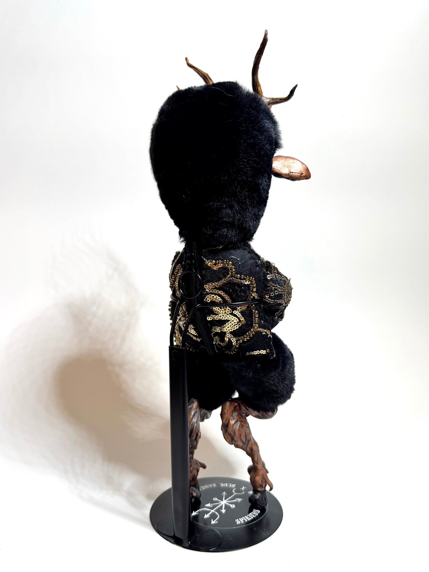 Blve Santa Cult X Spiritus Arcanum - The Witches' Devil 5