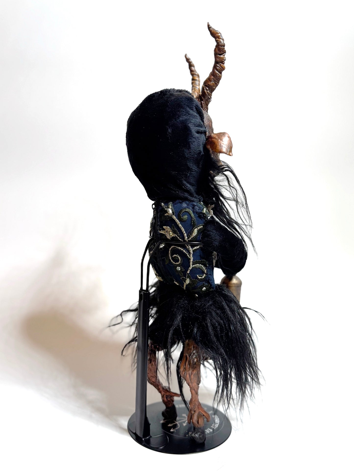 Blve Santa Cult X Spiritus Arcanum - The Witches' Devil 6