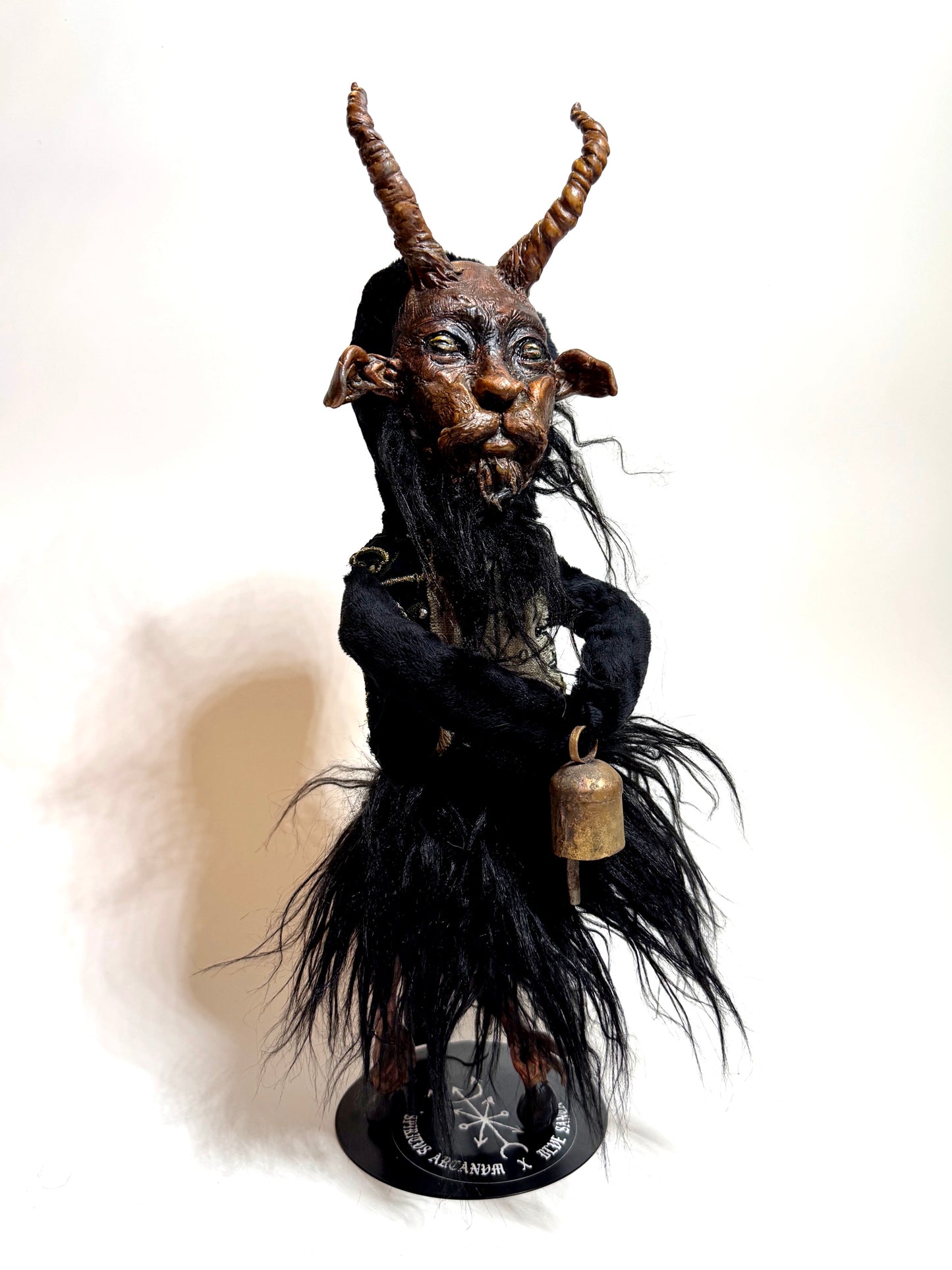 Blve Santa Cult X Spiritus Arcanum - The Witches' Devil 6