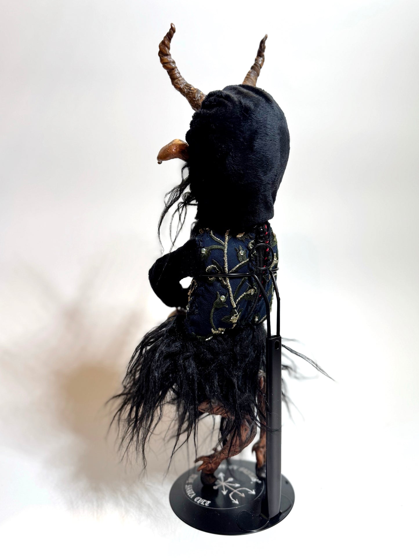 Blve Santa Cult X Spiritus Arcanum - The Witches' Devil 6