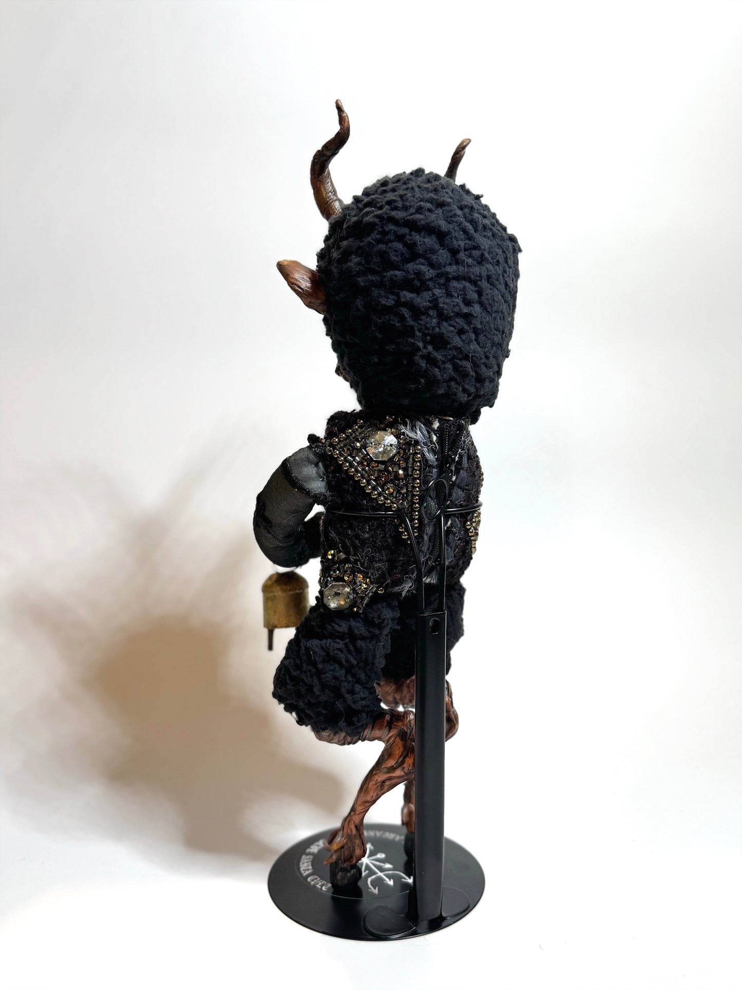 Blve Santa Cult X Spiritus Arcanum - The Witches' Devil 7