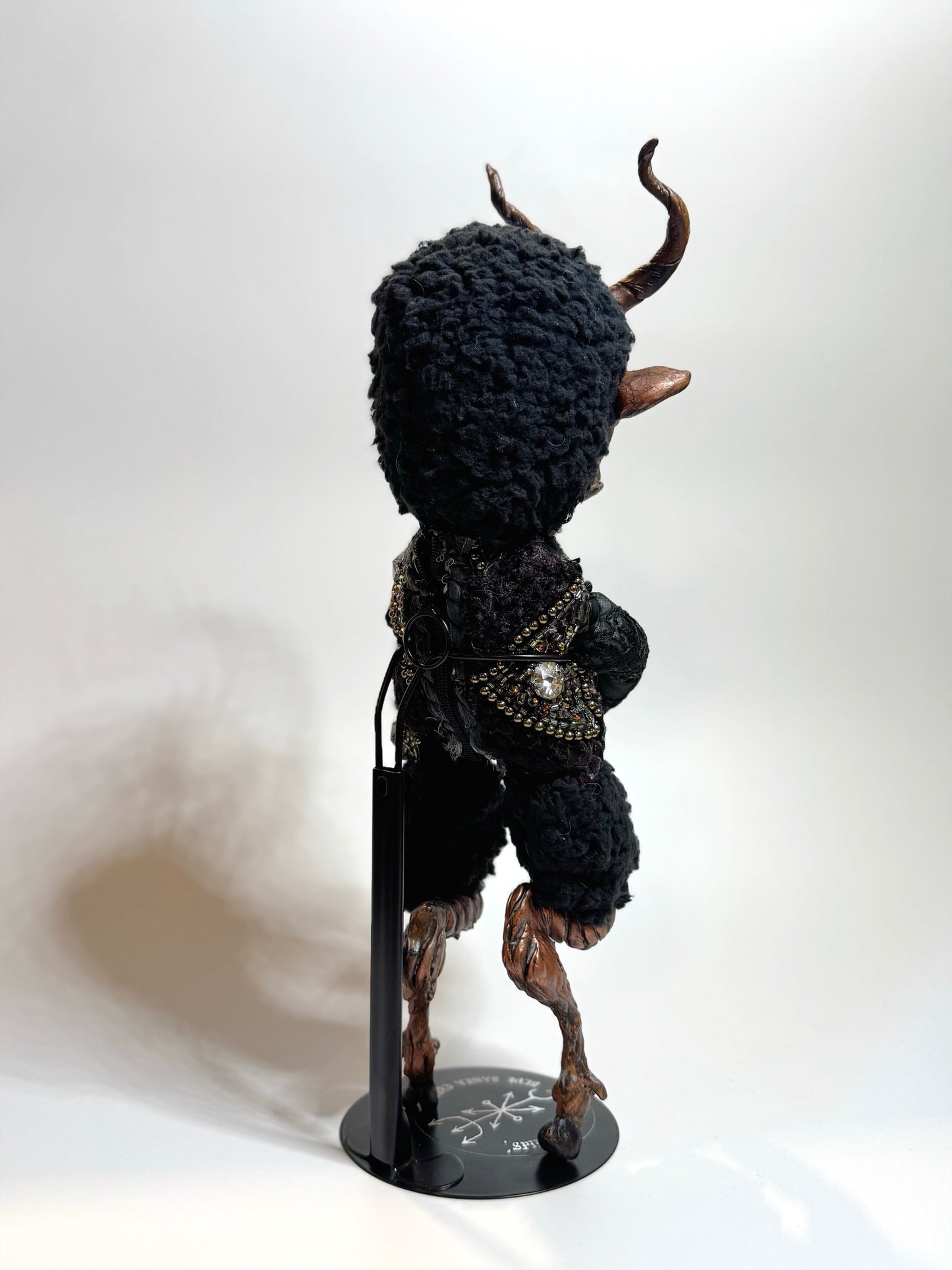 Blve Santa Cult X Spiritus Arcanum - The Witches' Devil 7