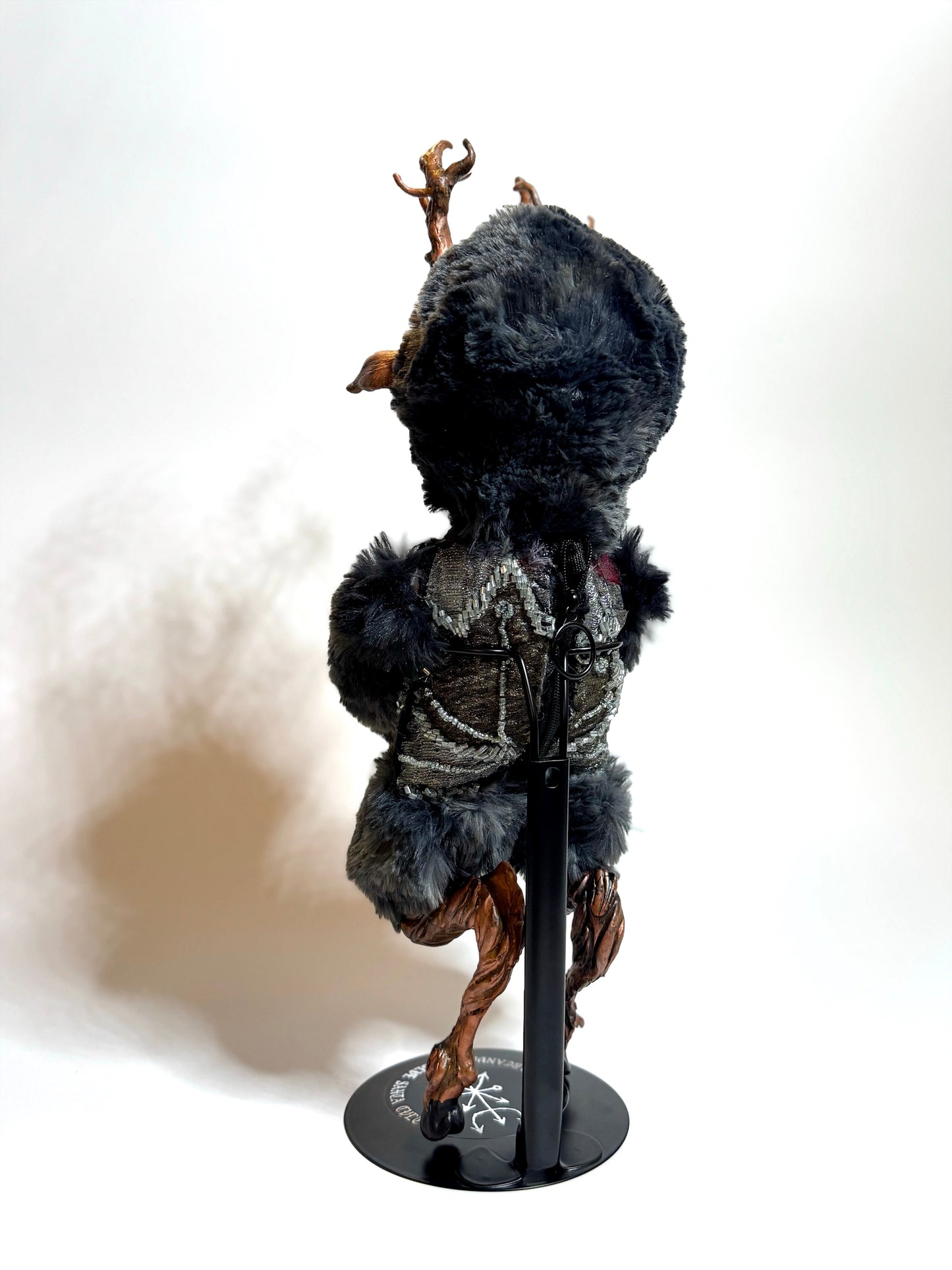 Blve Santa Cult X Spiritus Arcanum - The Witches' Devil 8