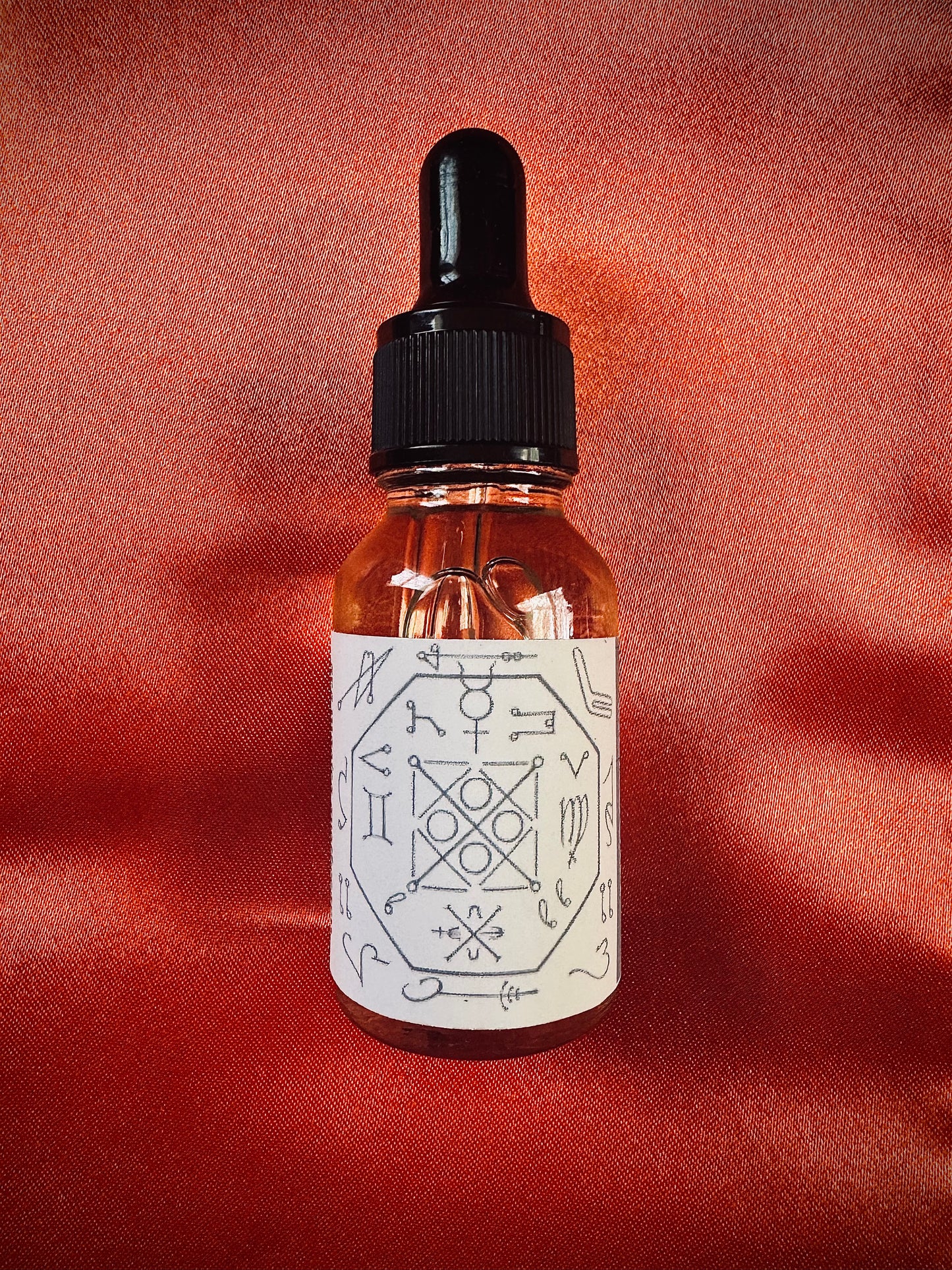 Oil of Mercury