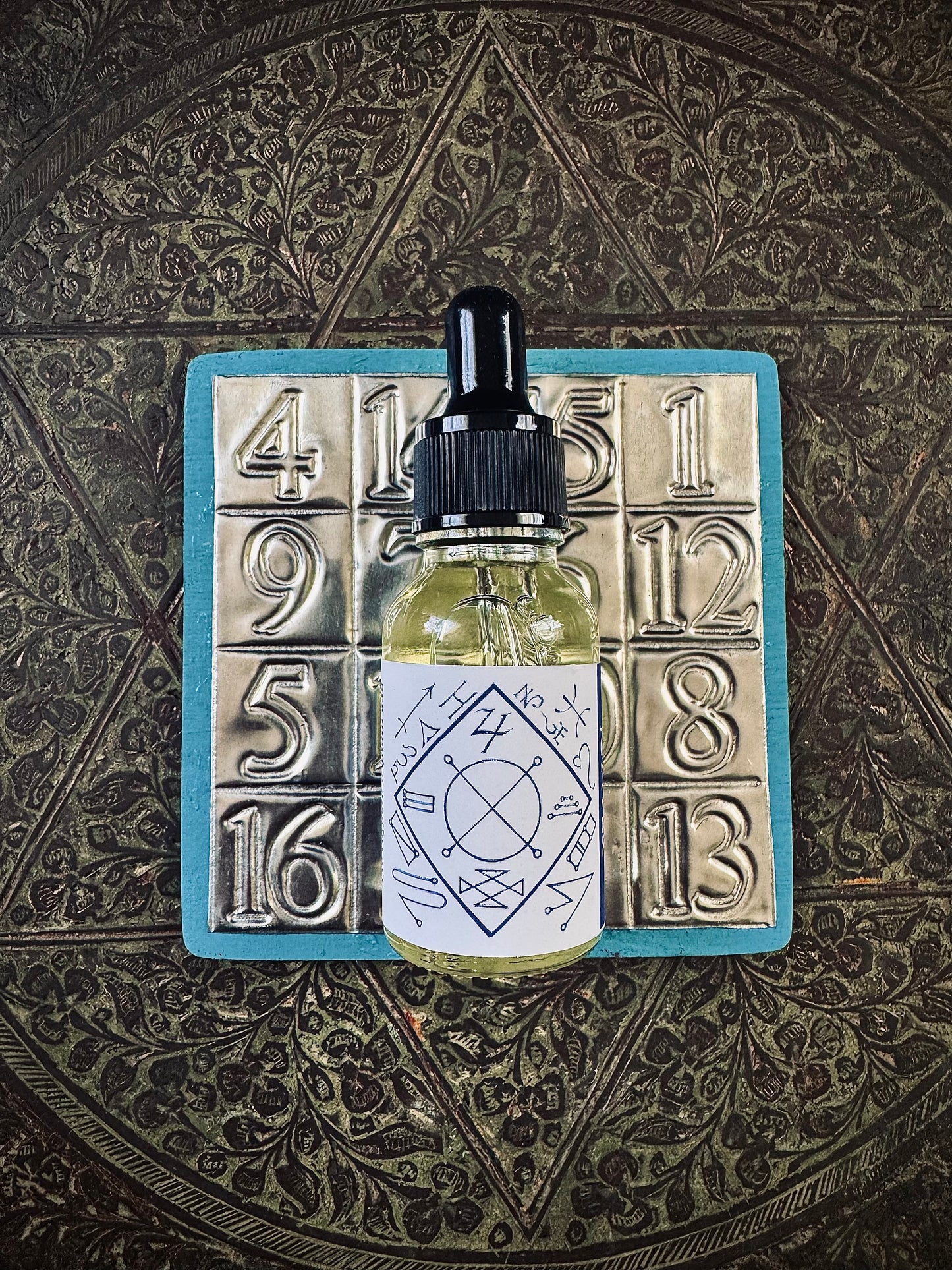 Oil of Jupiter